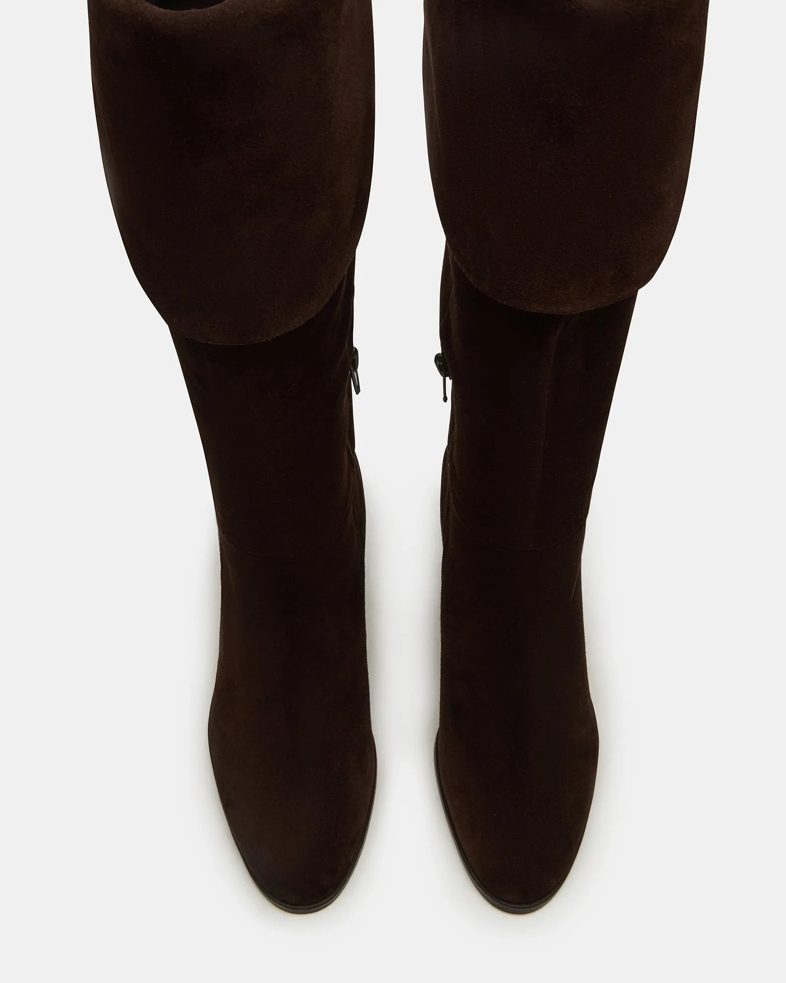 WINSLET BROWN SUEDE sold by Steve Madden product image thumbnail 5