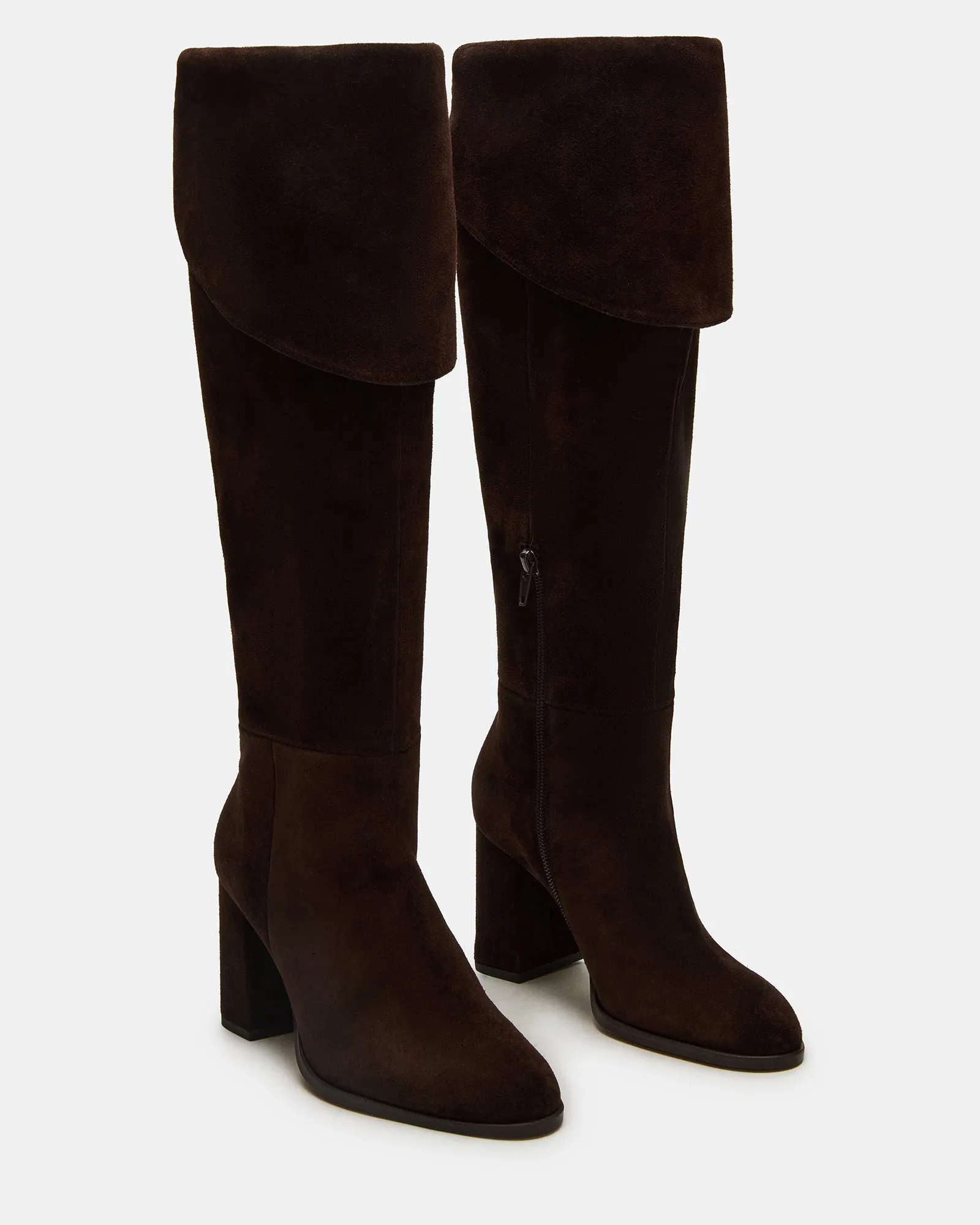 WINSLET BROWN SUEDE sold by Steve Madden product image thumbnail 3