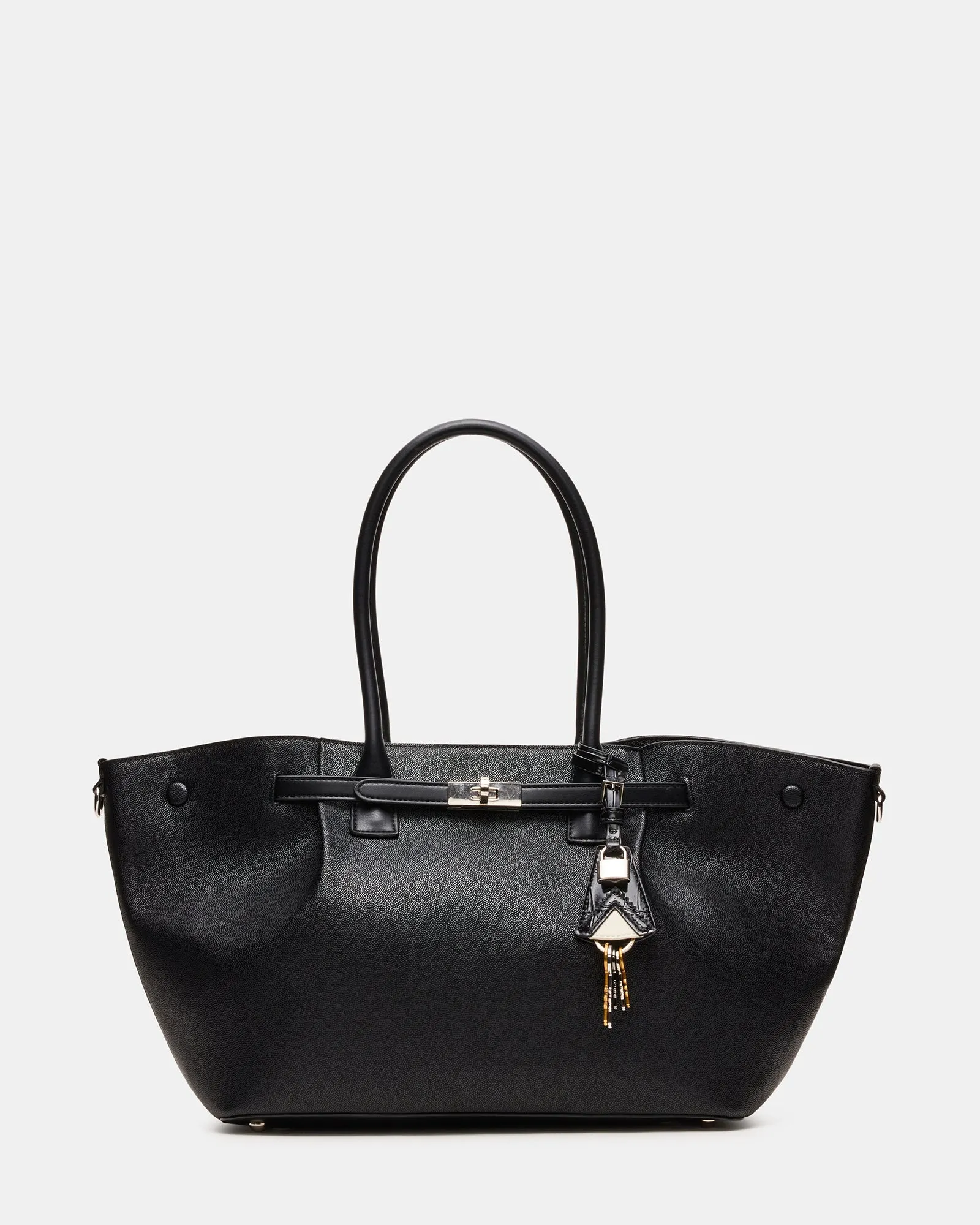 KACEY BAG BLACK sold by Steve Madden