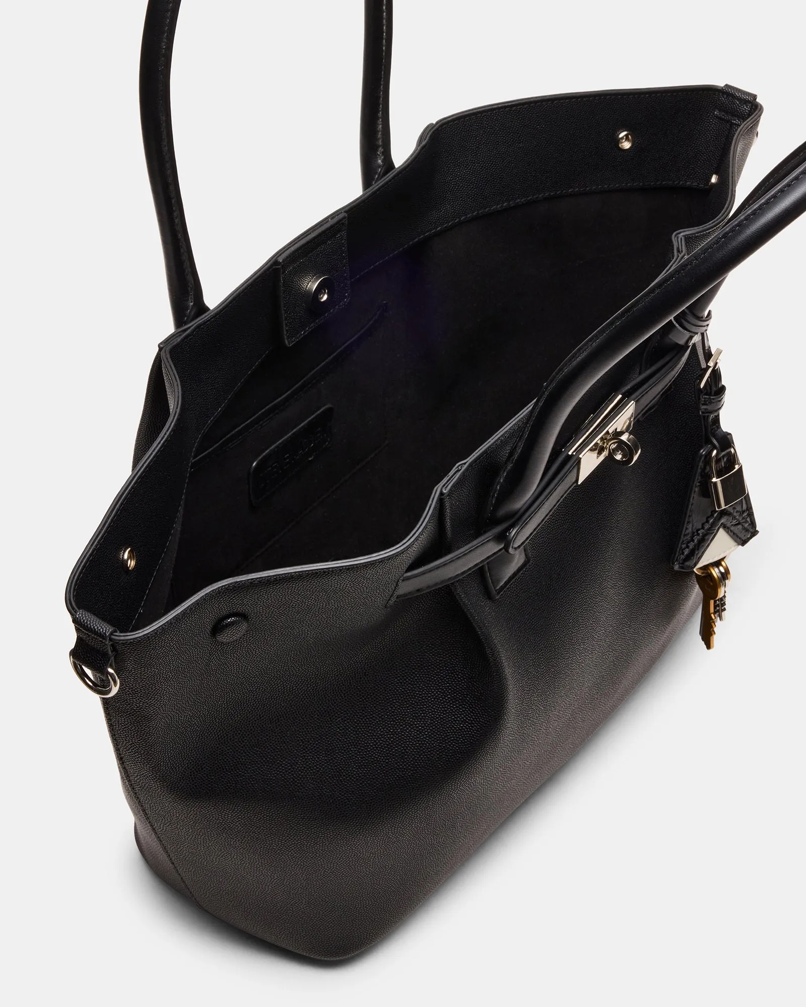 KACEY BAG BLACK sold by Steve Madden product image thumbnail 4