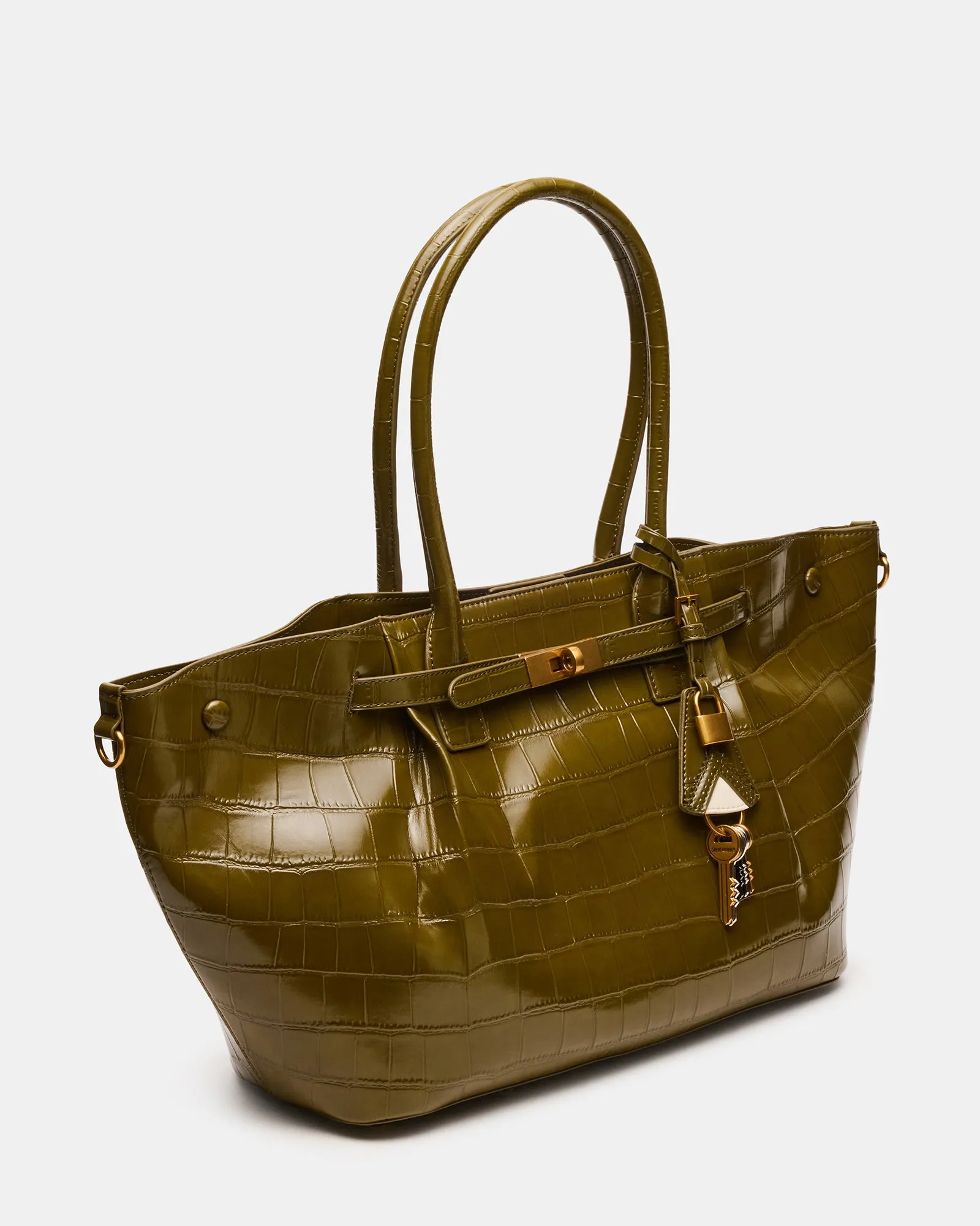 KACEY BAG OLIVE sold by Steve Madden product image thumbnail 3