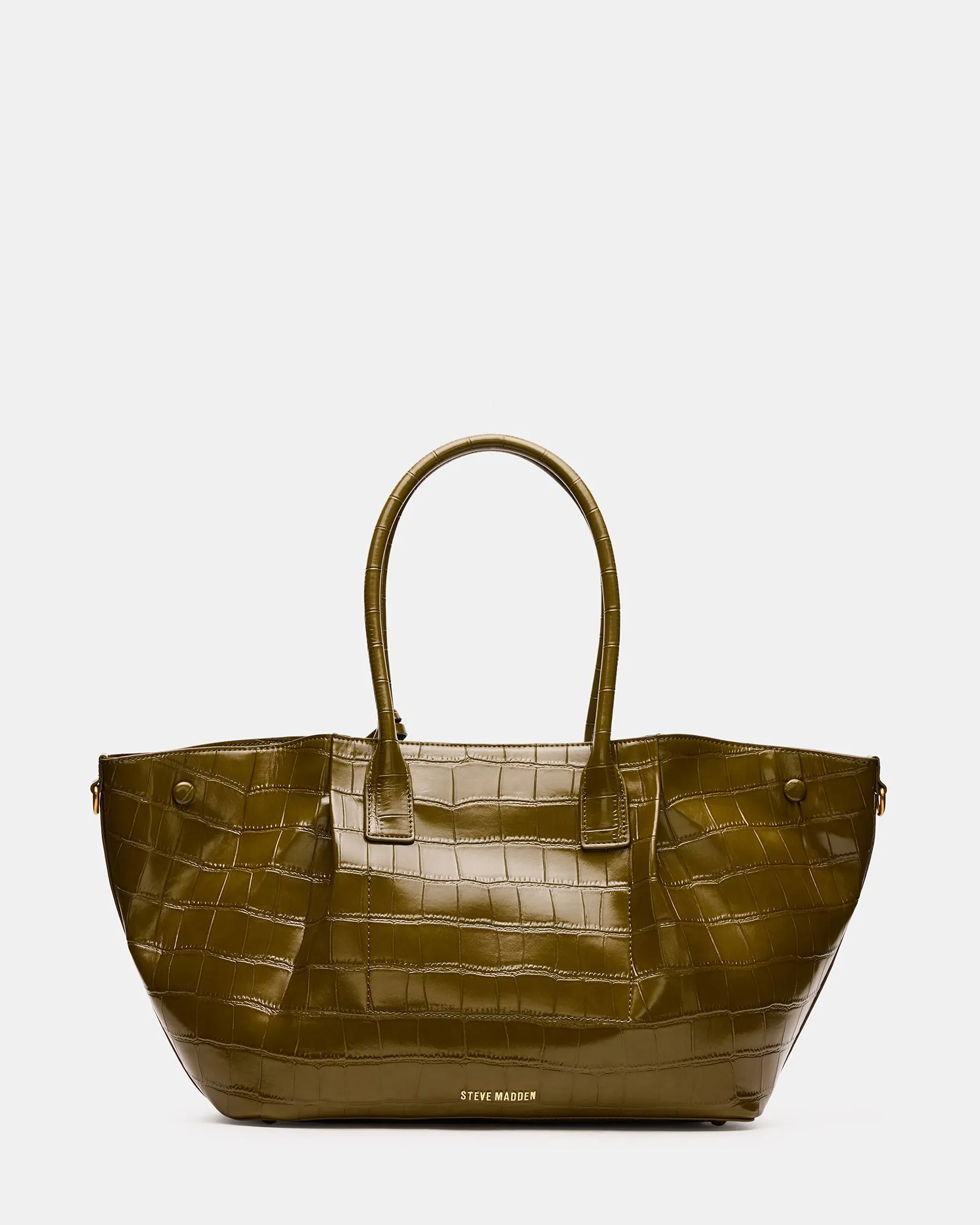 KACEY BAG OLIVE sold by Steve Madden product image thumbnail 5