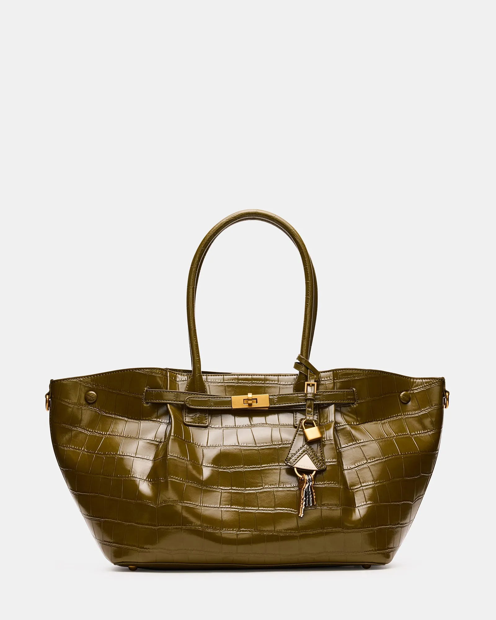 KACEY BAG OLIVE sold by Steve Madden