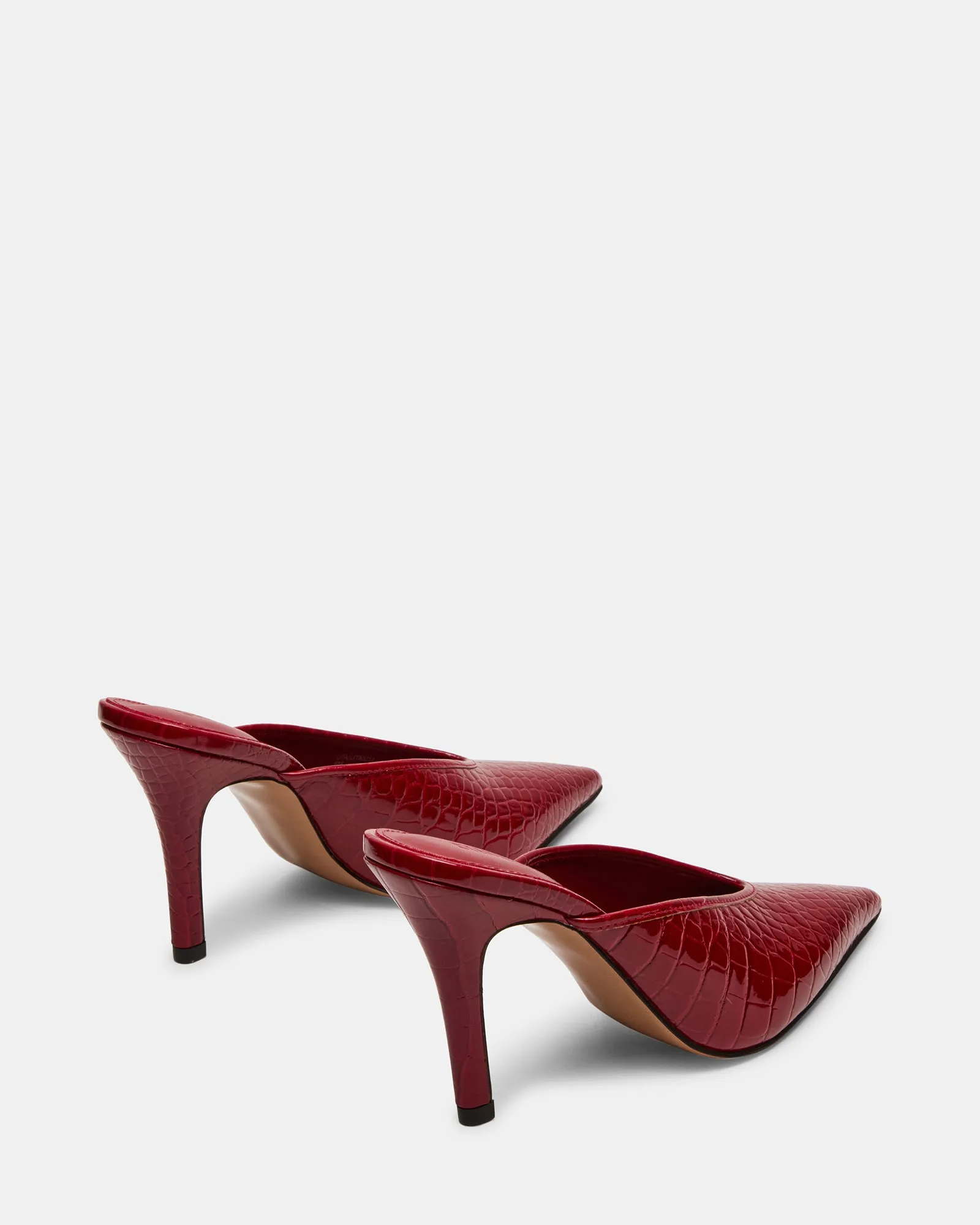 LITA RED CROCODILE sold by Steve Madden product image thumbnail 5