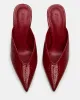 LITA RED CROCODILE sold by Steve Madden