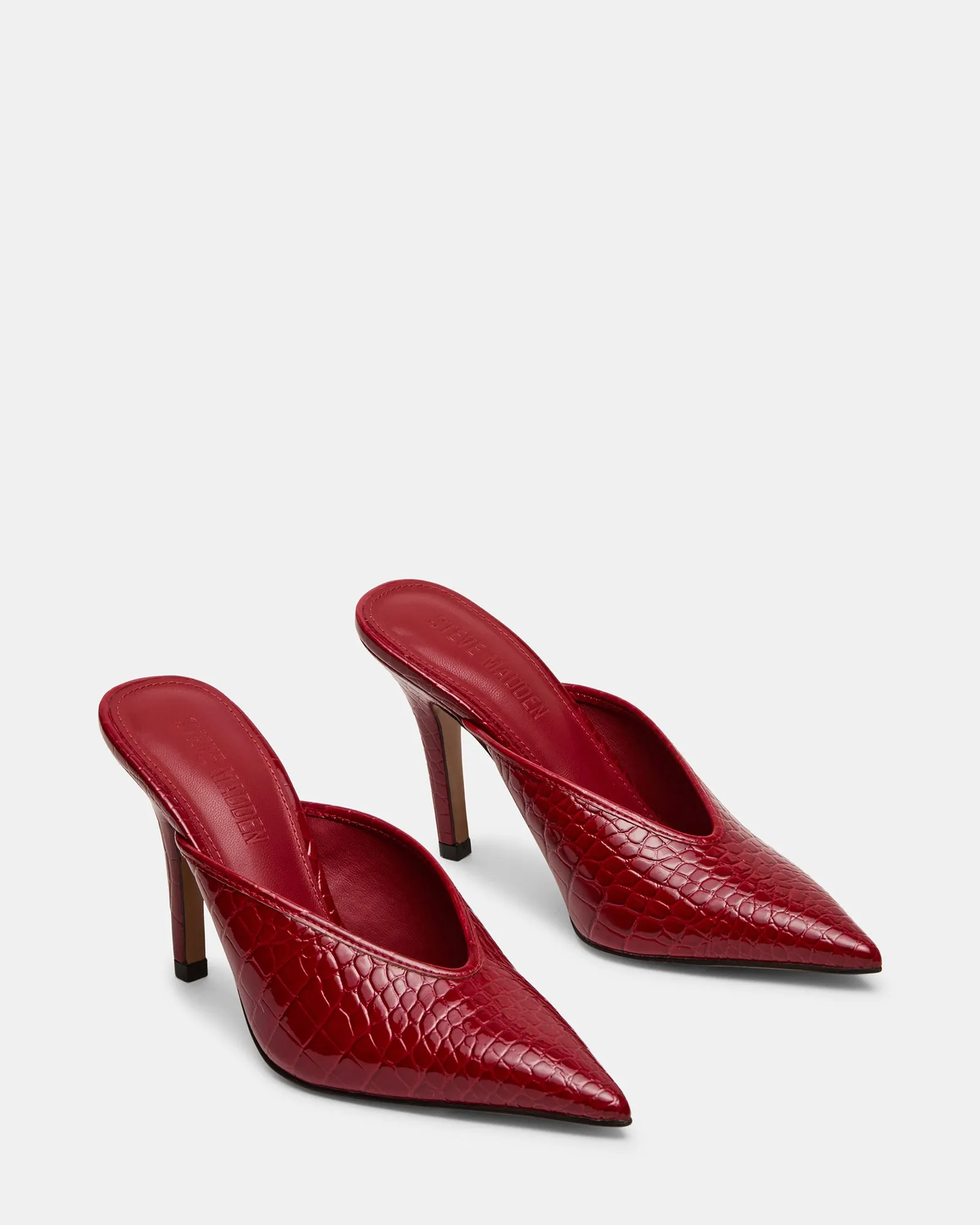 LITA RED CROCODILE sold by Steve Madden product image thumbnail 2