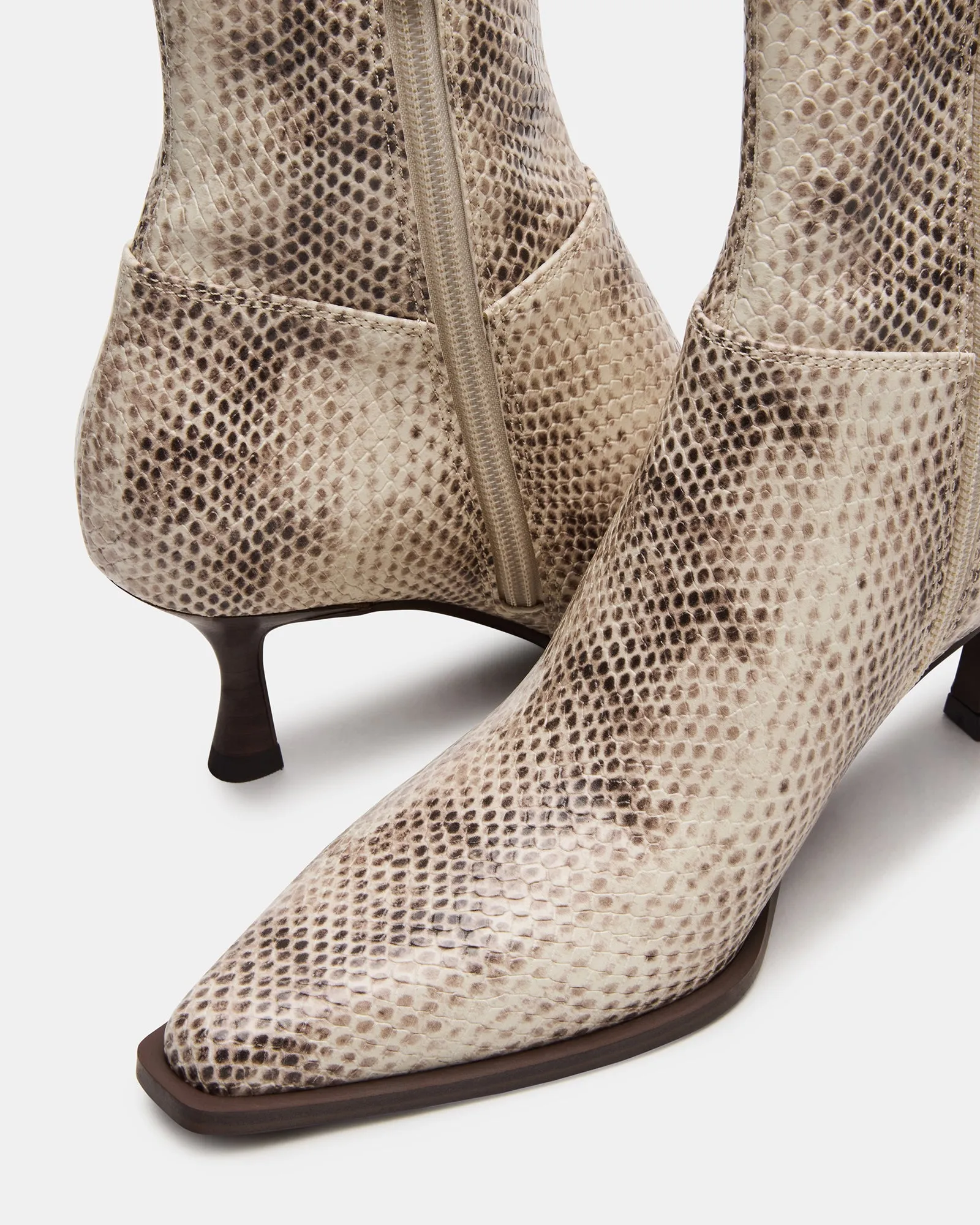 STASIA NATURAL SNAKE sold by Steve Madden product image thumbnail 3