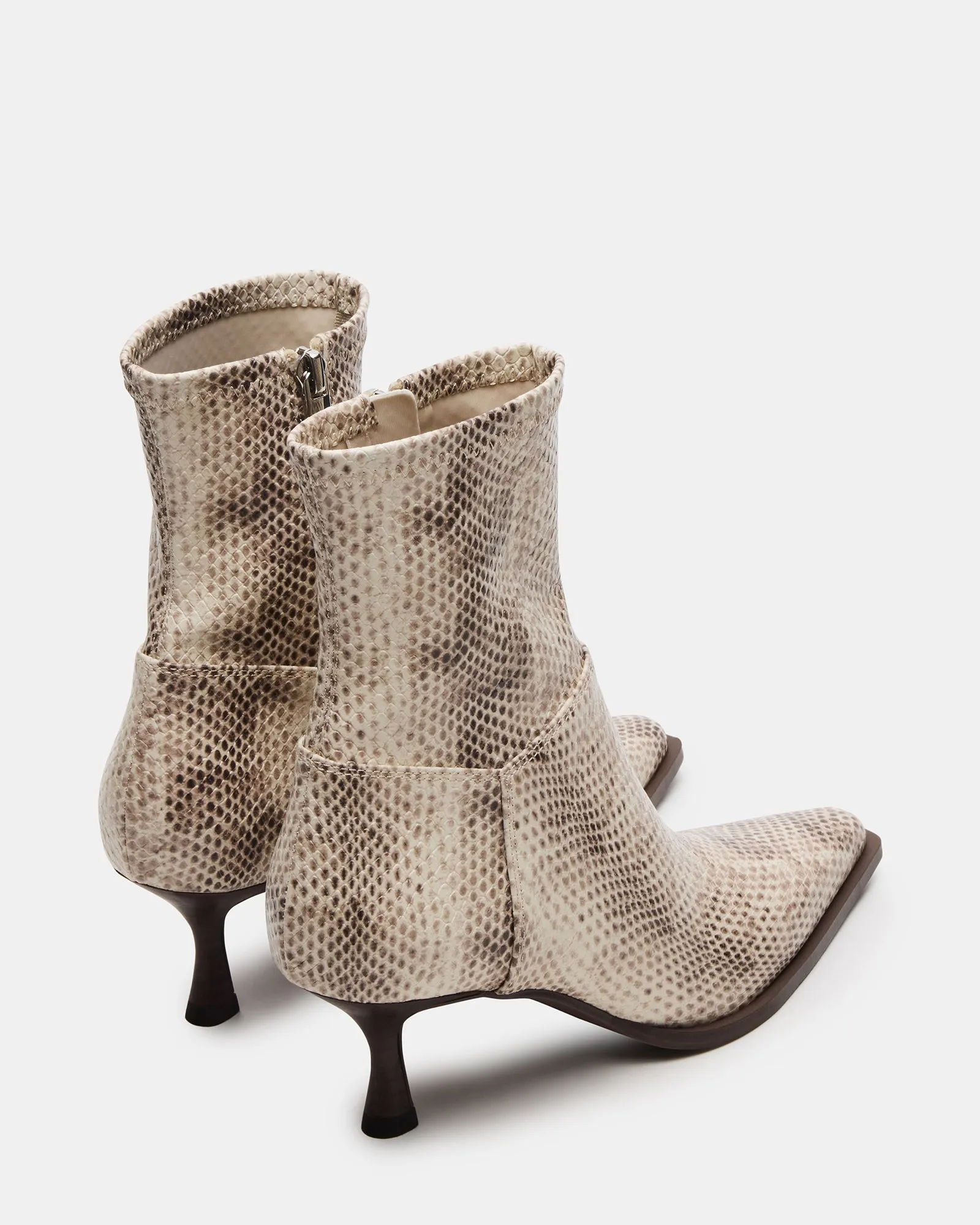 STASIA NATURAL SNAKE sold by Steve Madden product image thumbnail 5