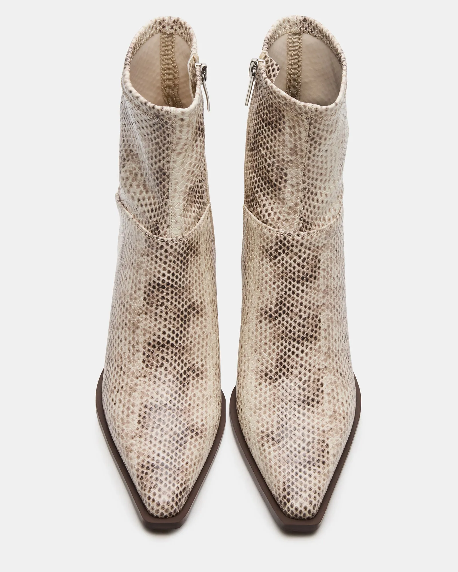 STASIA NATURAL SNAKE sold by Steve Madden product image thumbnail 4
