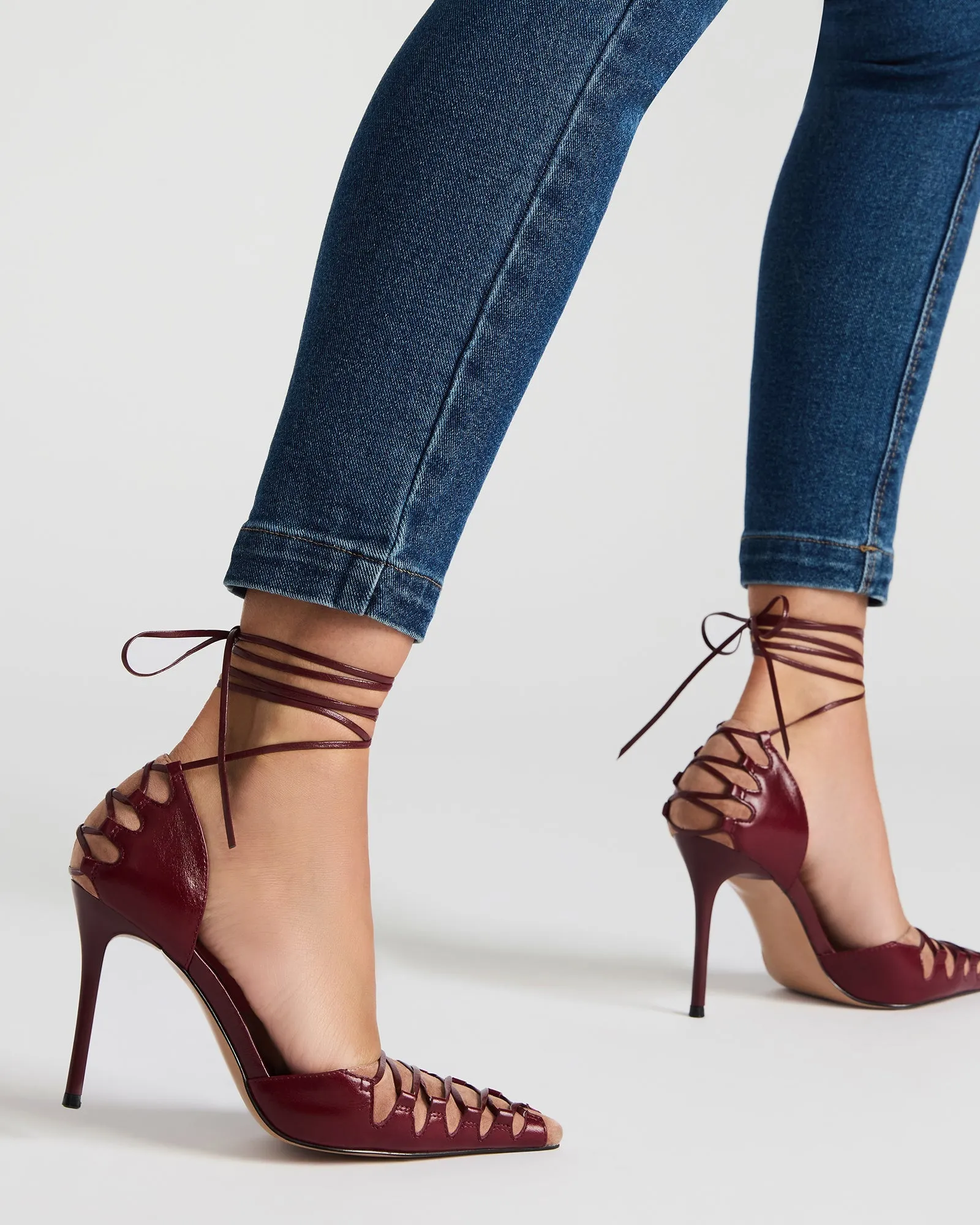 DANGER BURGUNDY MULTI sold by Steve Madden product image thumbnail 2