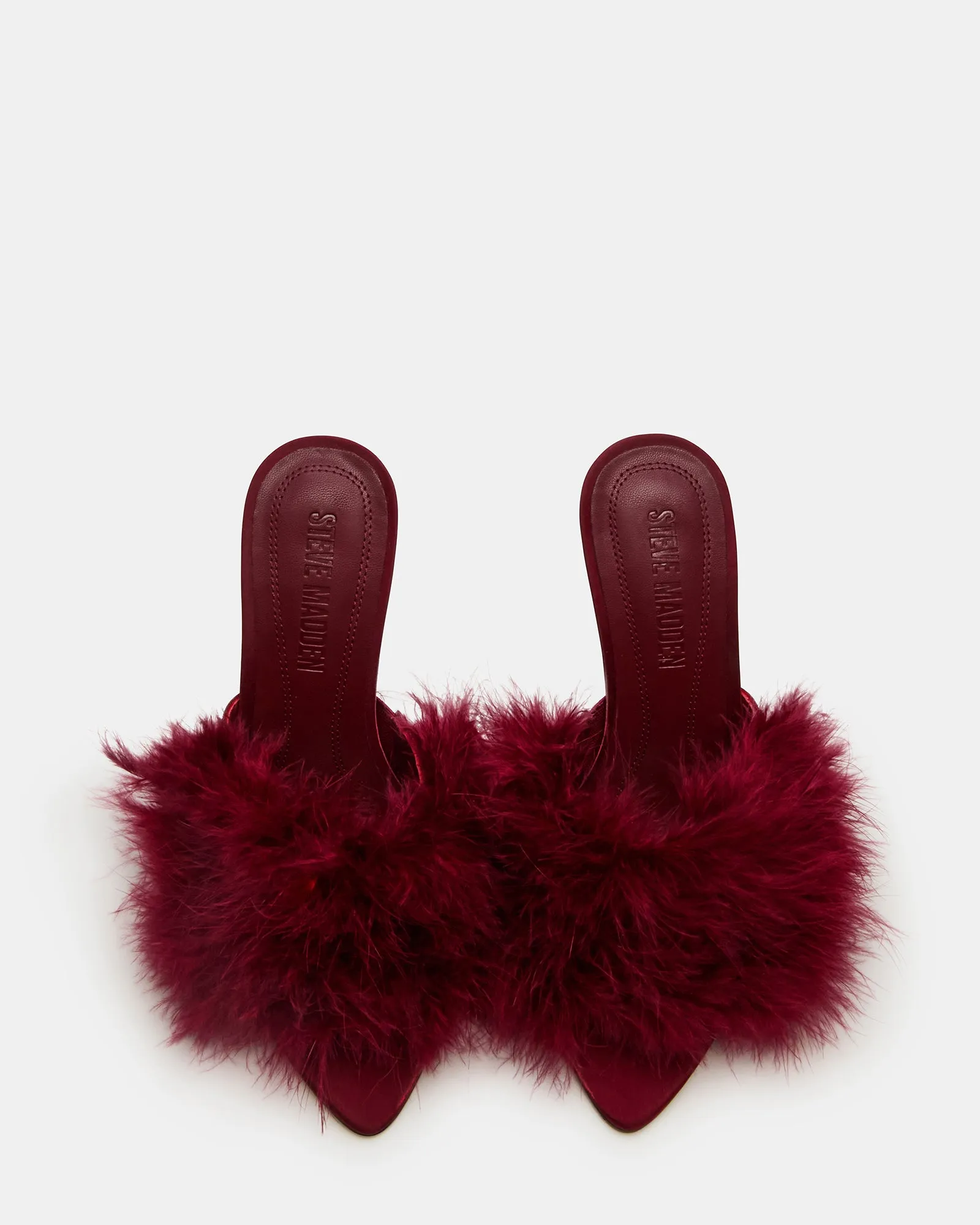 ASHBEY DARK RED sold by Steve Madden product image thumbnail 4