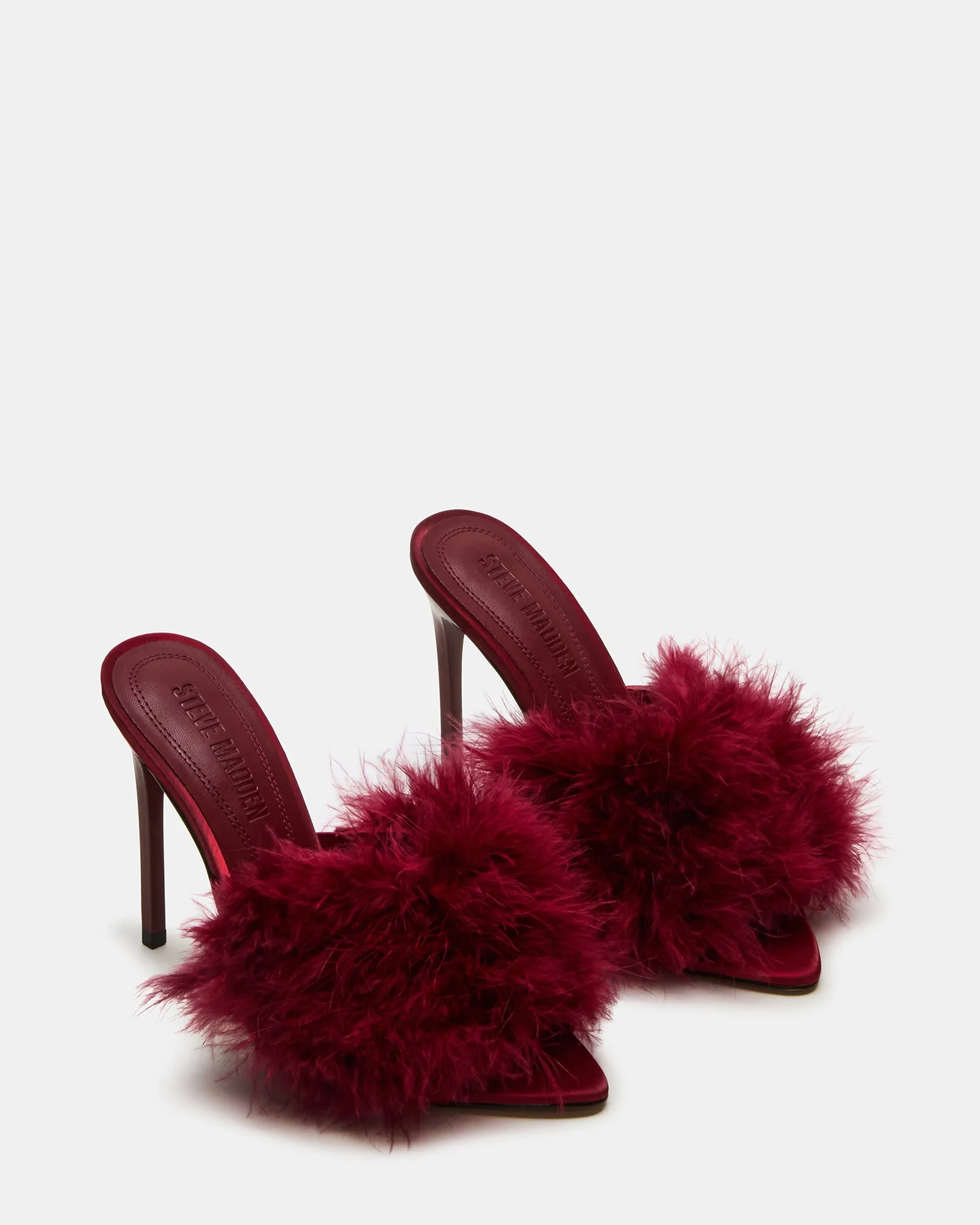 ASHBEY DARK RED sold by Steve Madden product image thumbnail 2