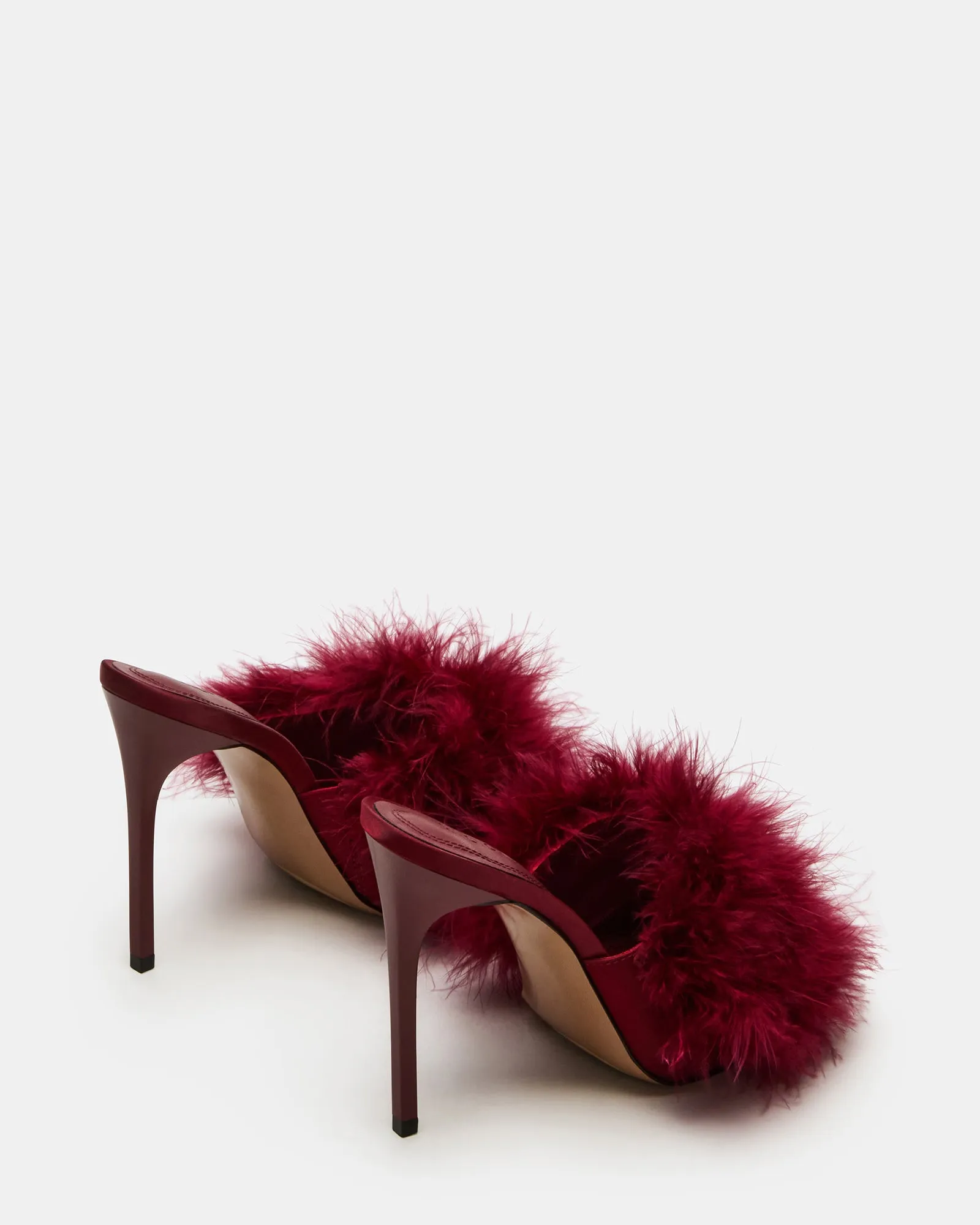 ASHBEY DARK RED sold by Steve Madden product image thumbnail 5