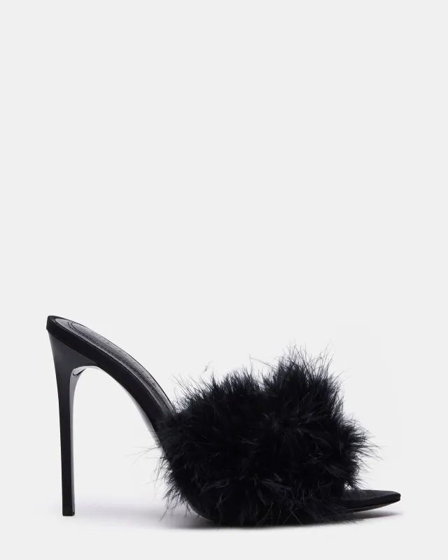 ASHBEY BLACK sold by Steve Madden