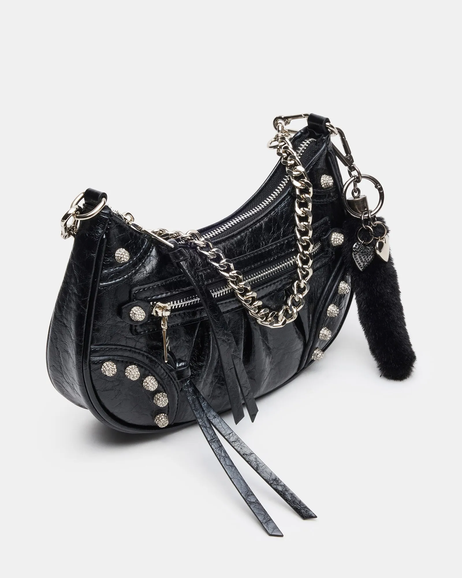 ERIKA BAG BLACK sold by Steve Madden product image thumbnail 3