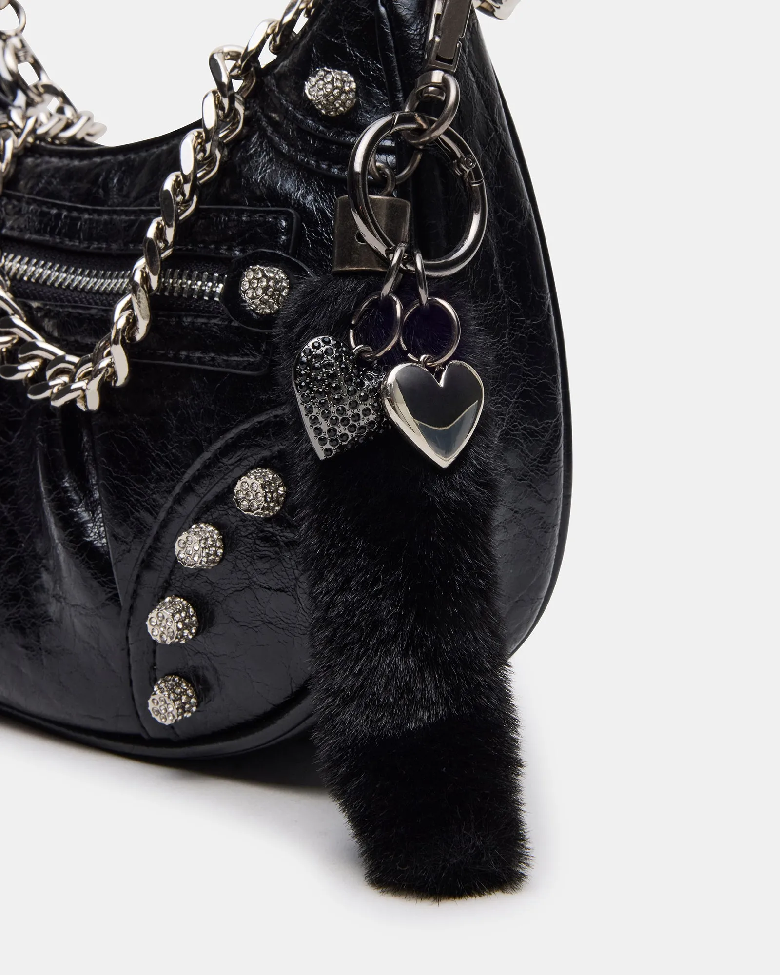 ERIKA BAG BLACK sold by Steve Madden product image thumbnail 2