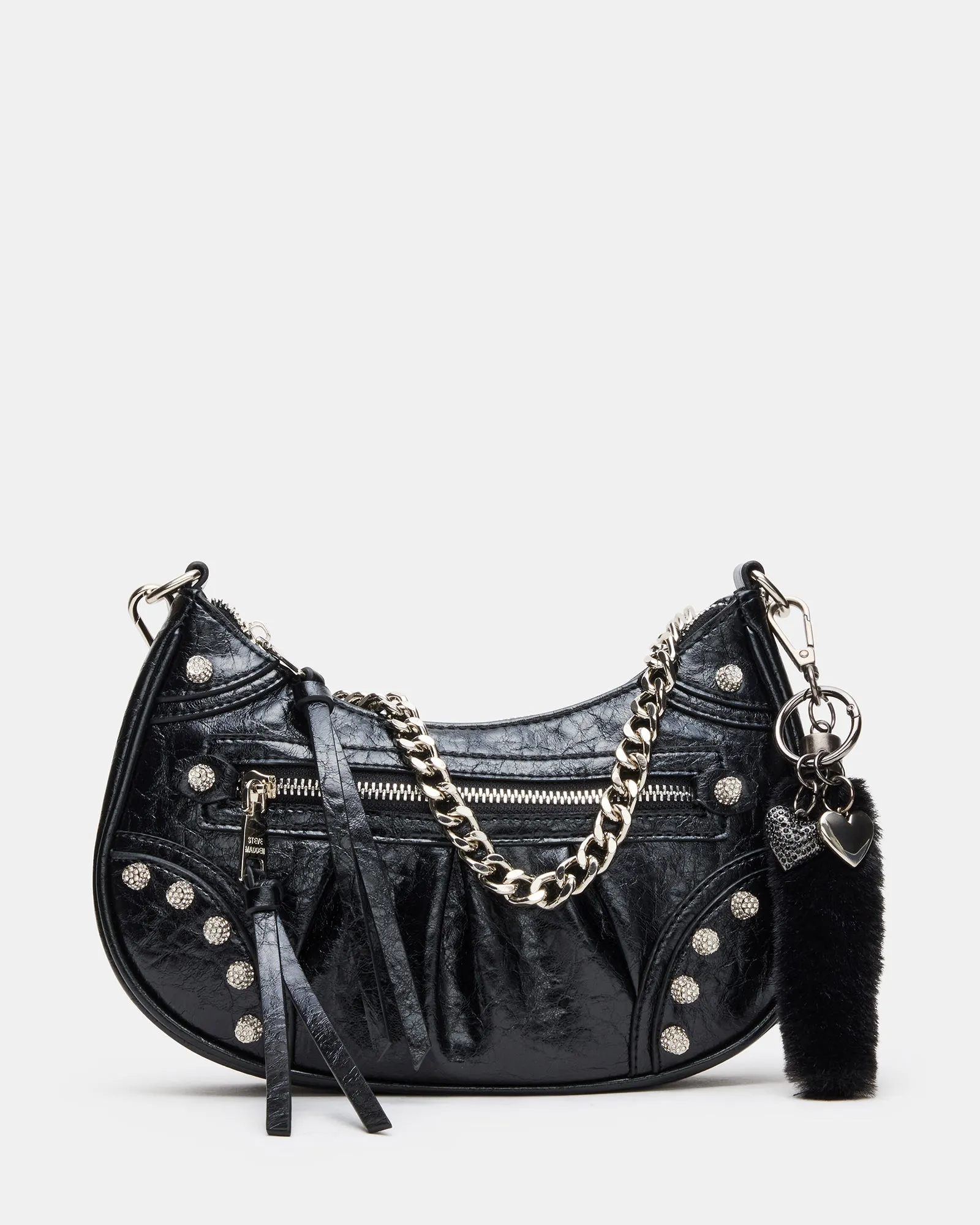 ERIKA BAG BLACK sold by Steve Madden