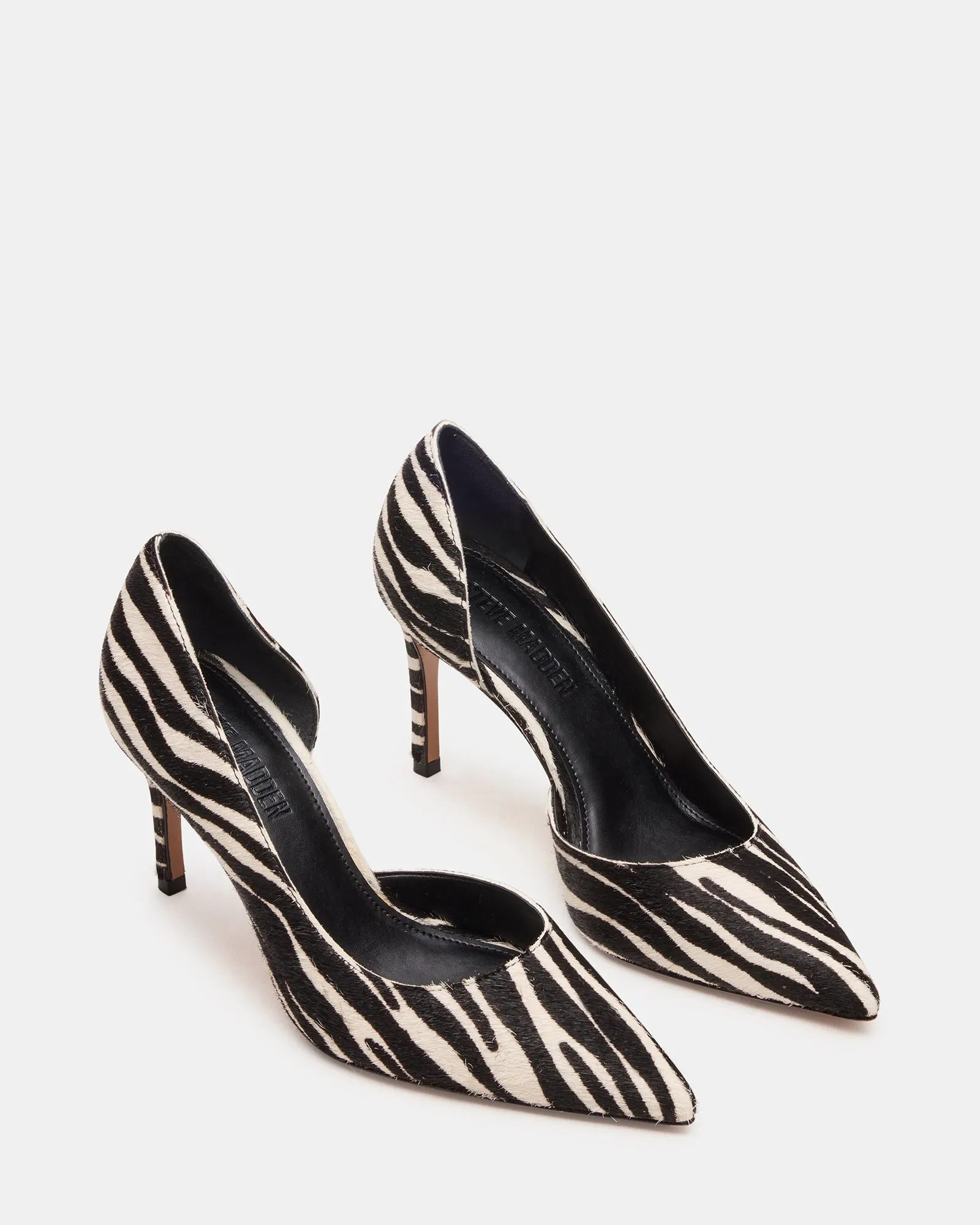 NULA ZEBRA sold by Steve Madden product image thumbnail 2