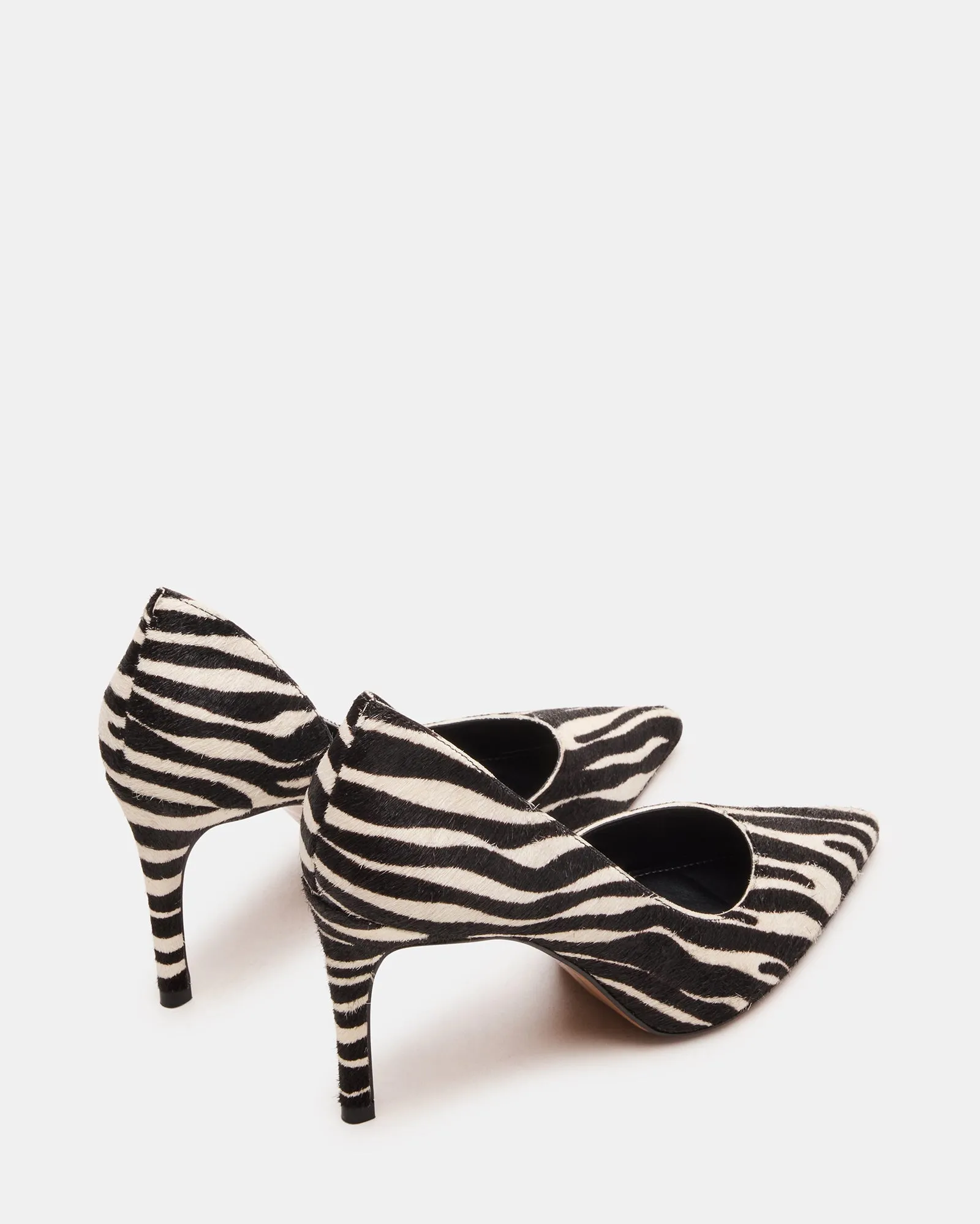 NULA ZEBRA sold by Steve Madden product image thumbnail 5