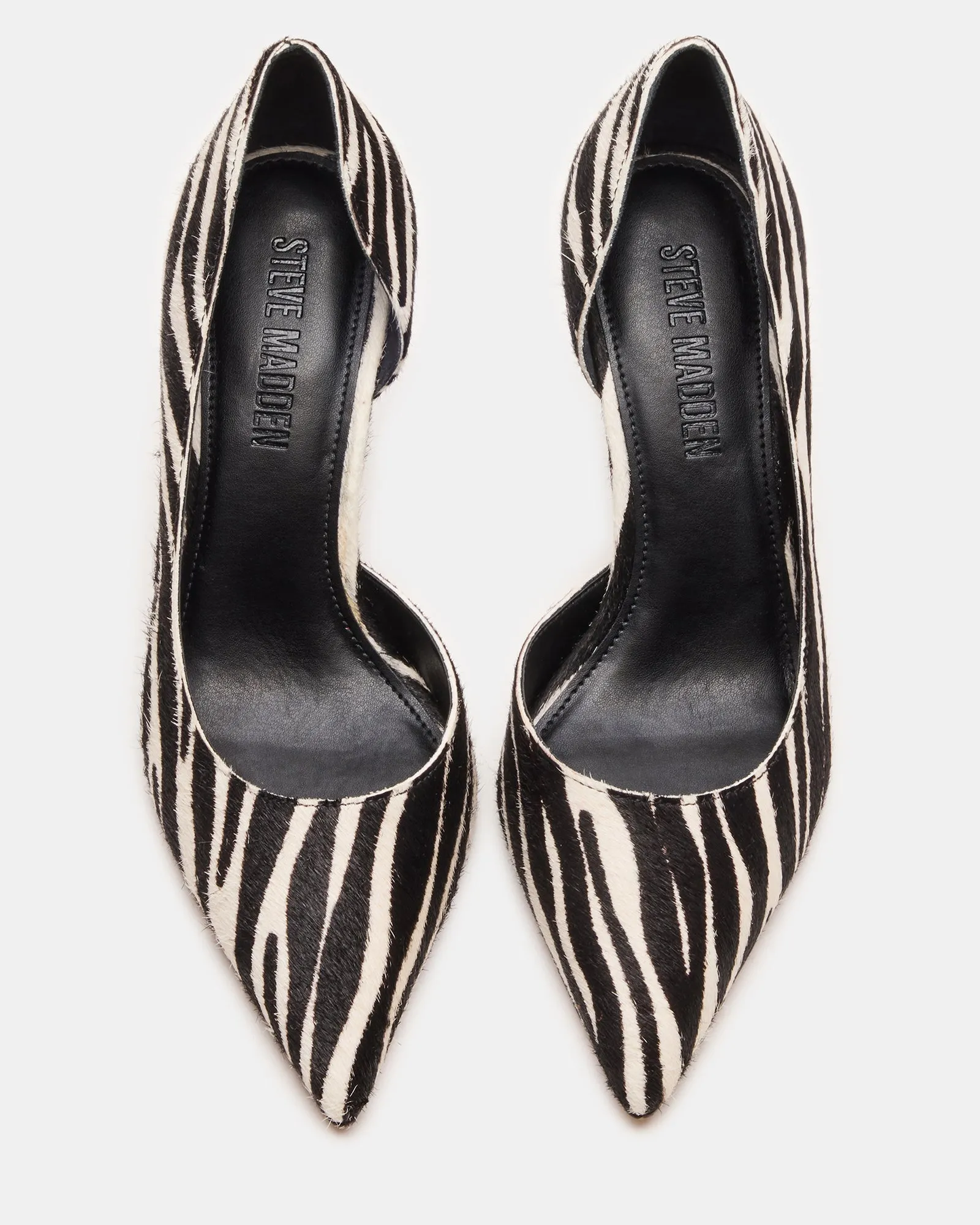 NULA ZEBRA sold by Steve Madden product image thumbnail 4