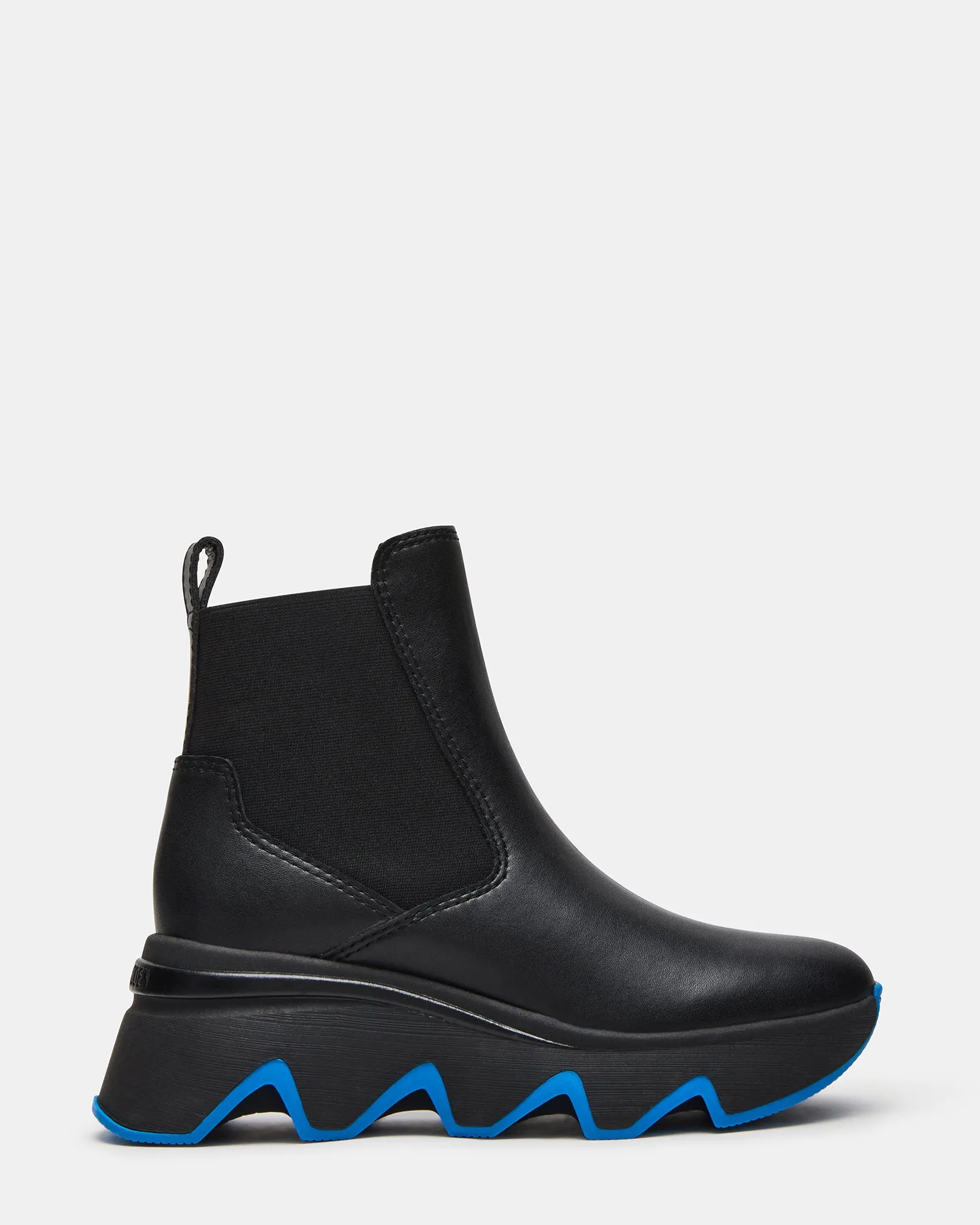 BREAKAWAY BLACK LEATHER sold by Steve Madden