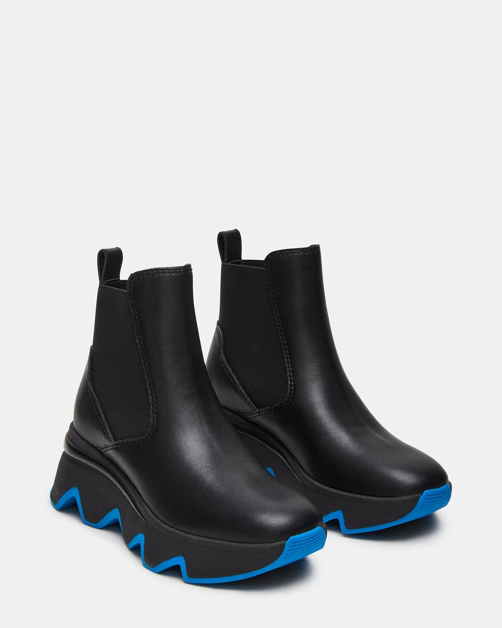 BREAKAWAY BLACK LEATHER sold by Steve Madden product image thumbnail 2