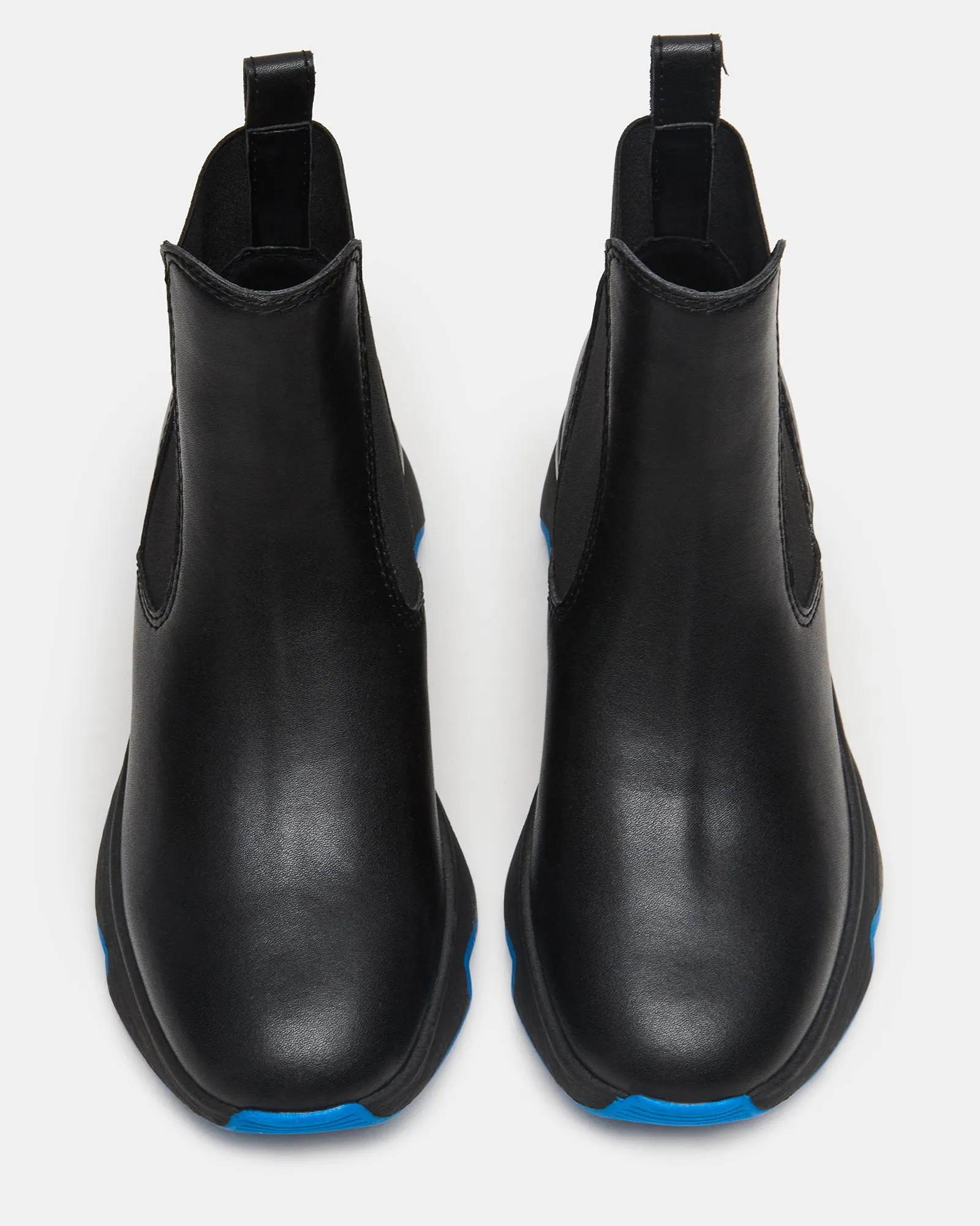 BREAKAWAY BLACK LEATHER sold by Steve Madden product image thumbnail 4