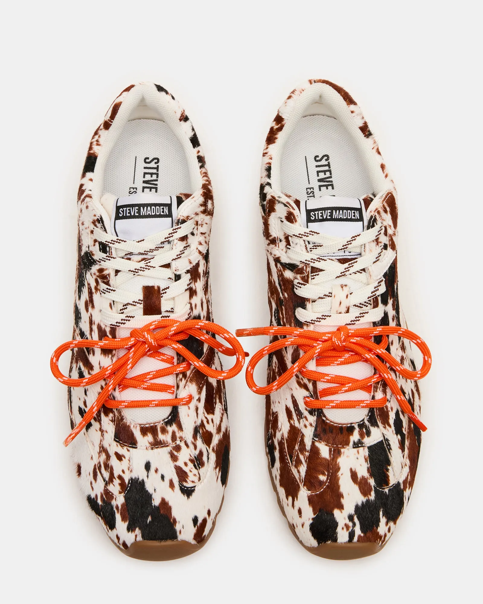 MIDAS BLACK/WHITE sold by Steve Madden product image thumbnail 5