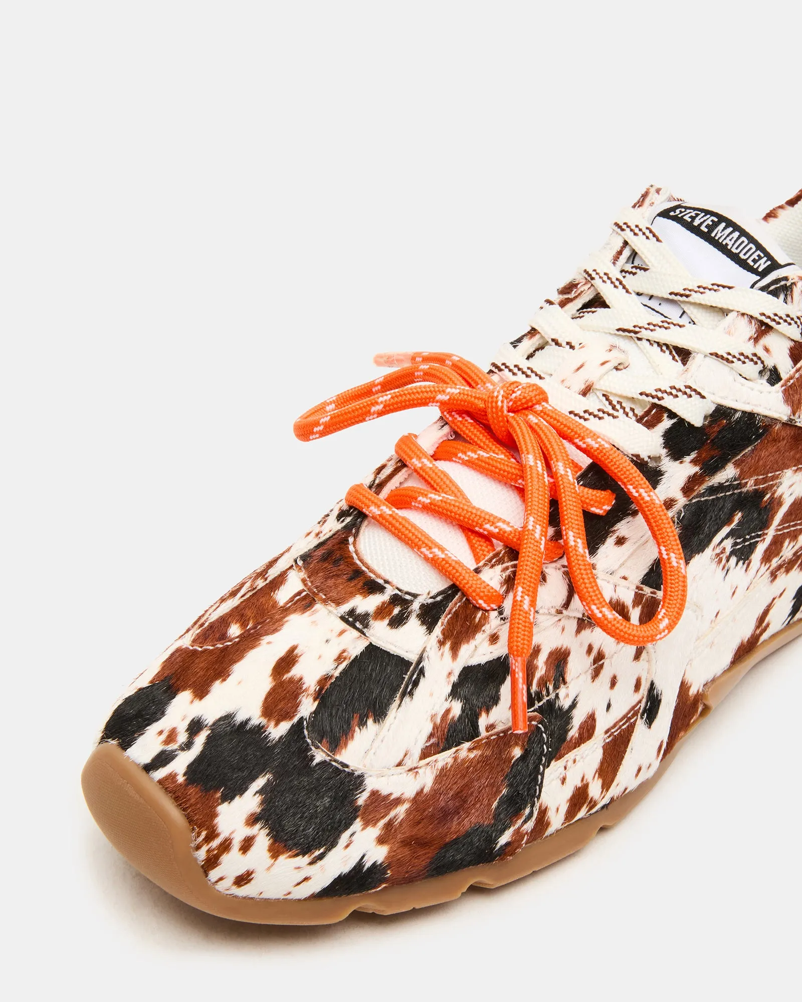 MIDAS BLACK/WHITE sold by Steve Madden product image thumbnail 4