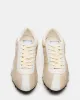 PUZZLE CREAM sold by Steve Madden