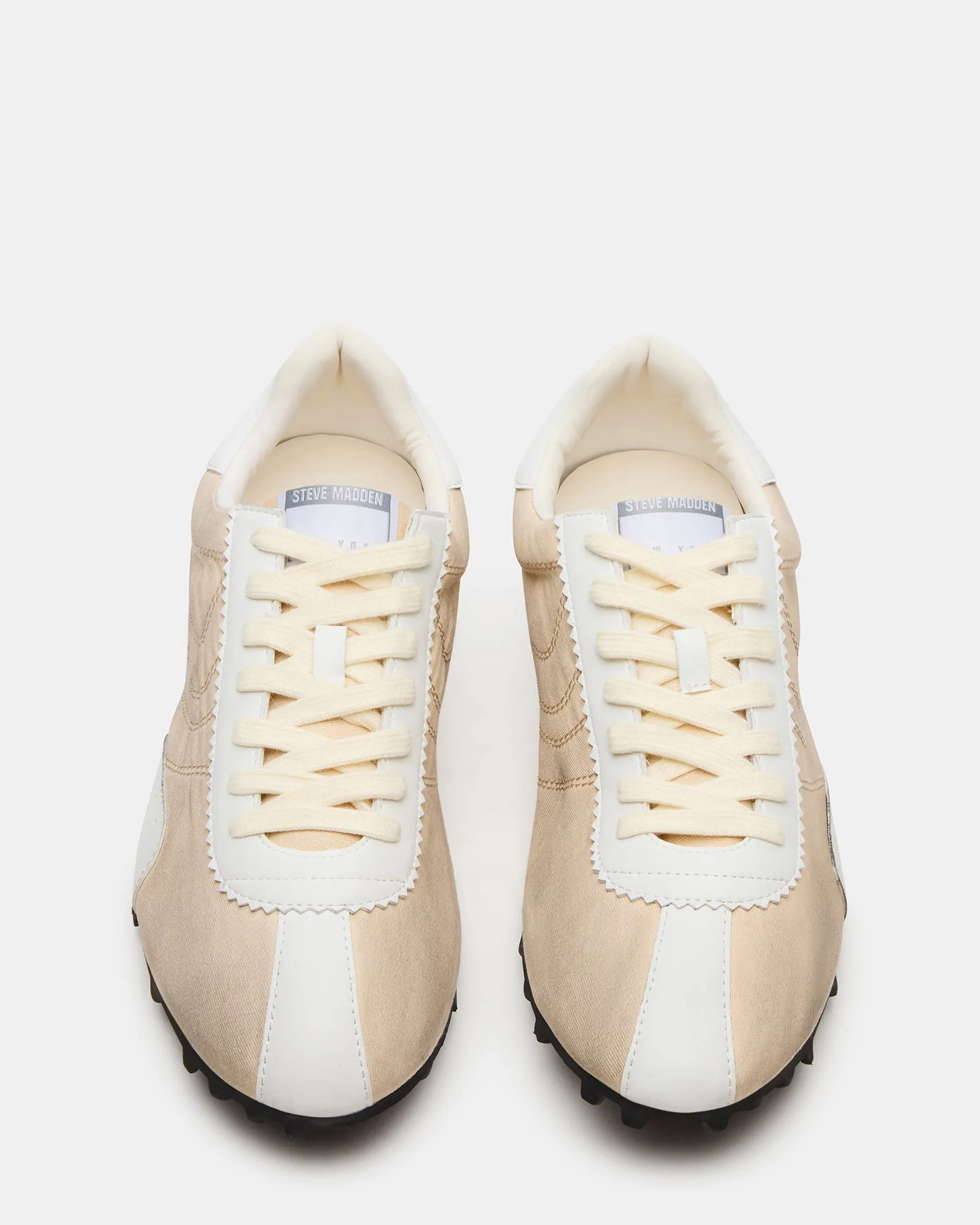 PUZZLE CREAM sold by Steve Madden product image thumbnail 4