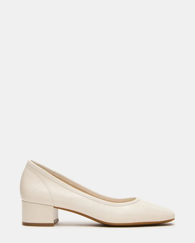 MOLLIE BONE PATENT sold by Steve Madden