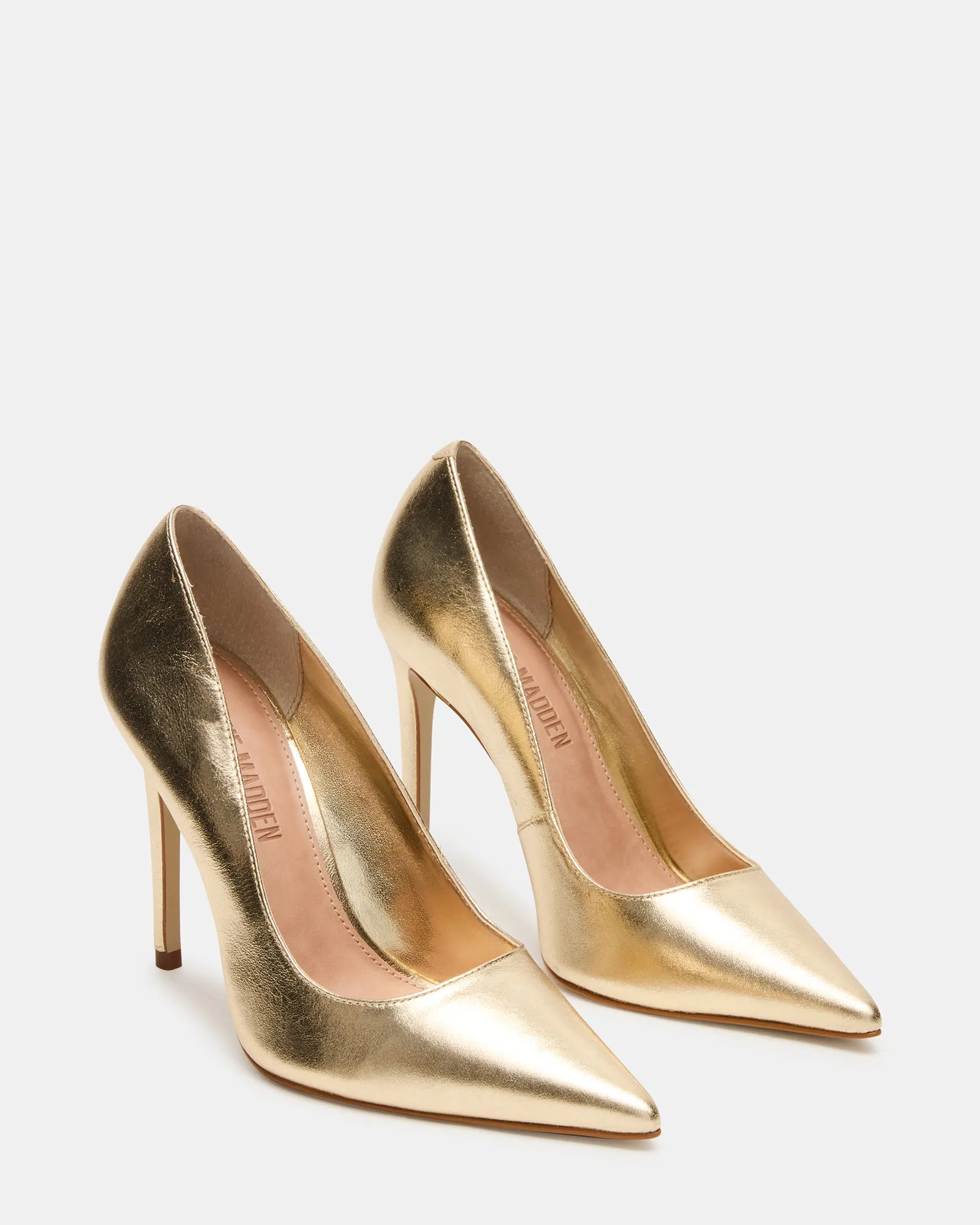 NOIR GOLD LEATHER sold by Steve Madden product image thumbnail 2