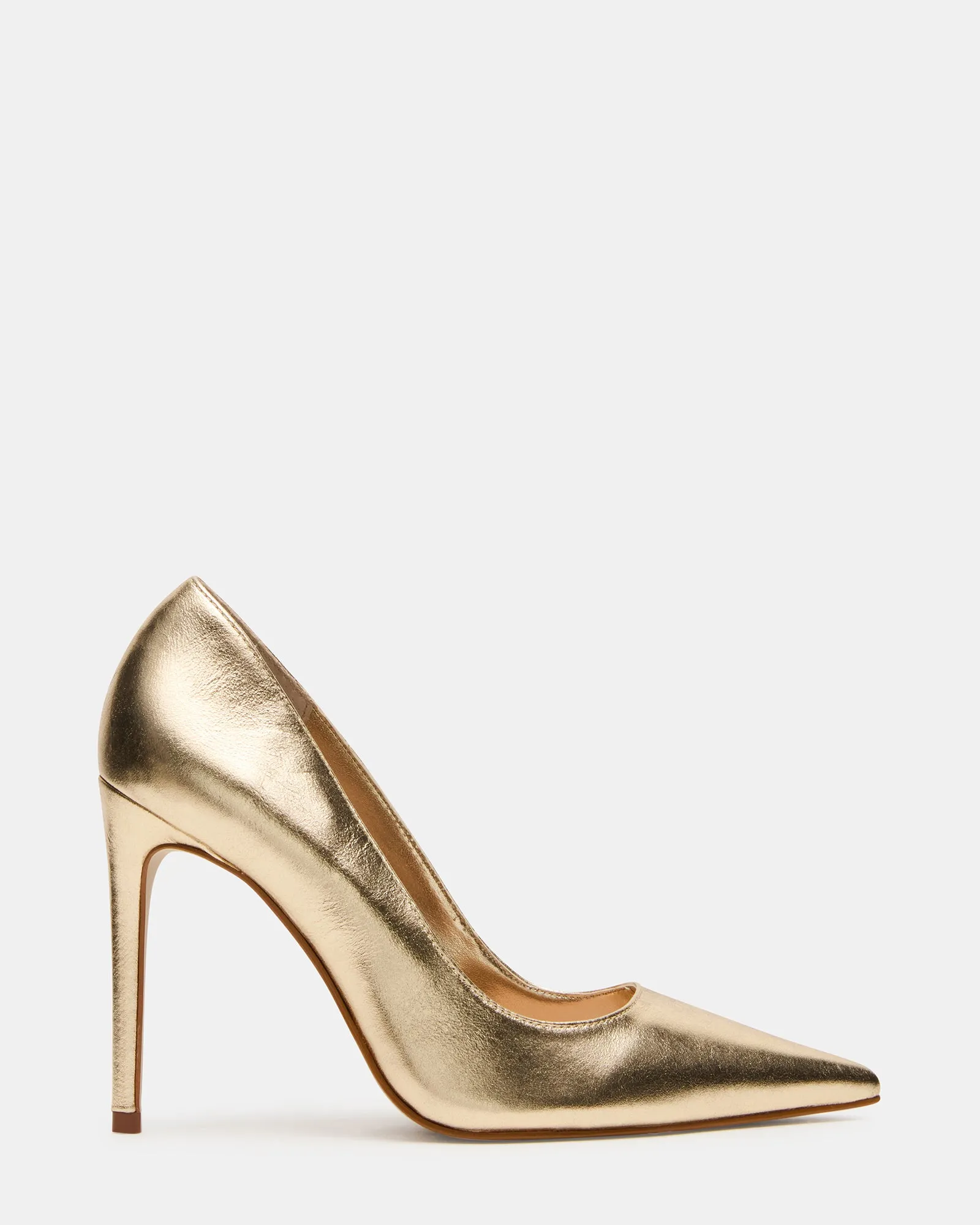 NOIR GOLD LEATHER sold by Steve Madden