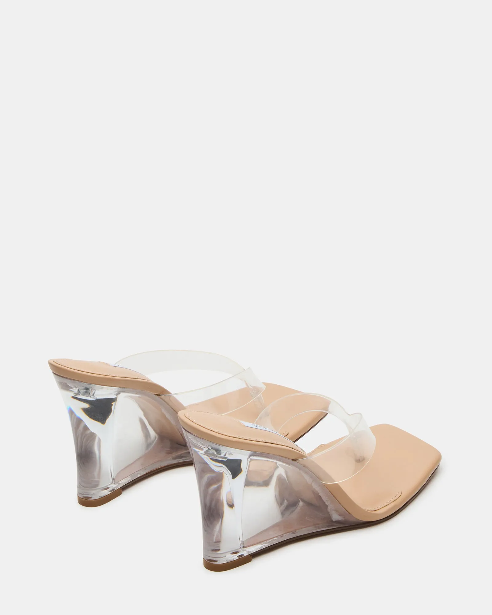 KATRINE CLEAR sold by Steve Madden product image thumbnail 5