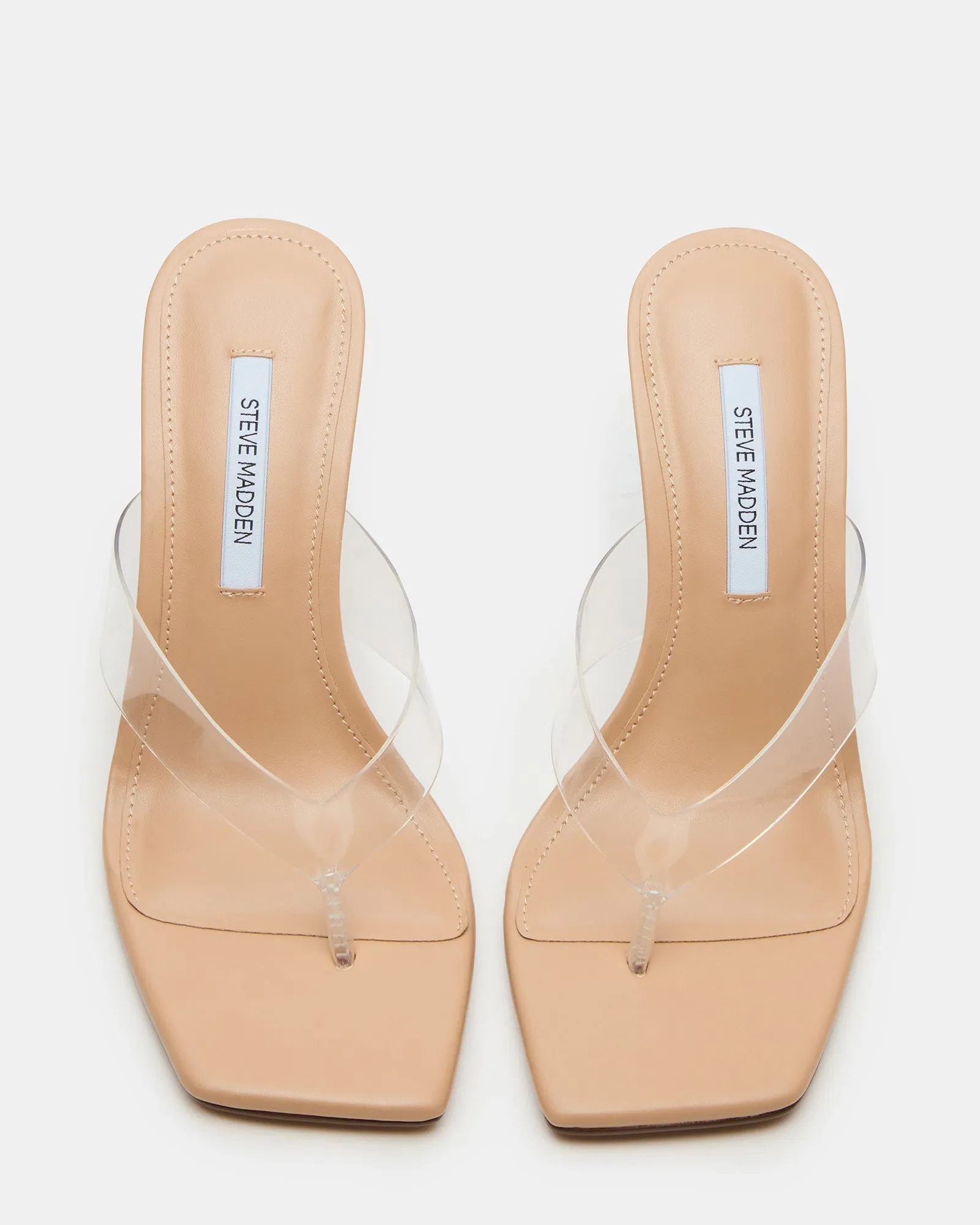 KATRINE CLEAR sold by Steve Madden product image thumbnail 4