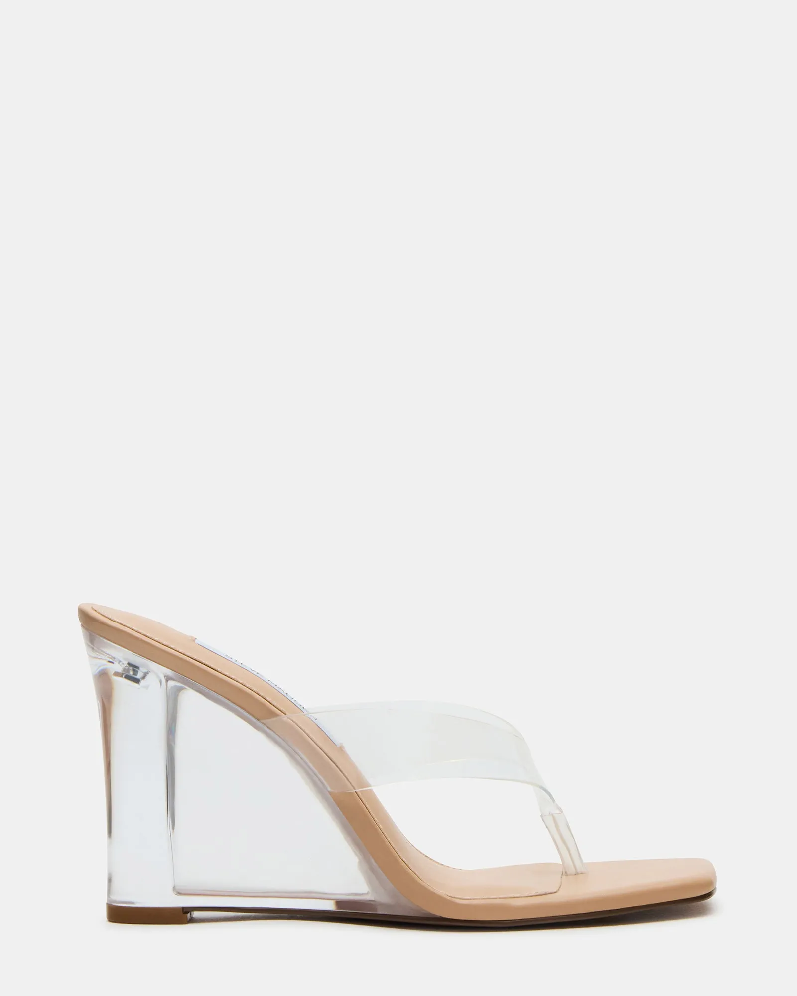 KATRINE CLEAR sold by Steve Madden