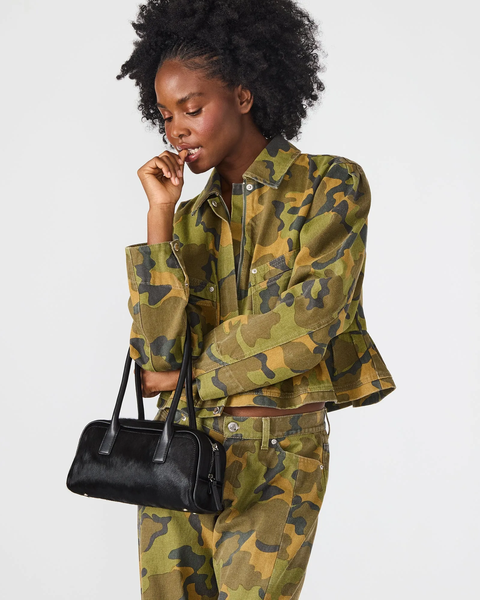 ANISE BAG BLACK MULTI sold by Steve Madden product image thumbnail 2