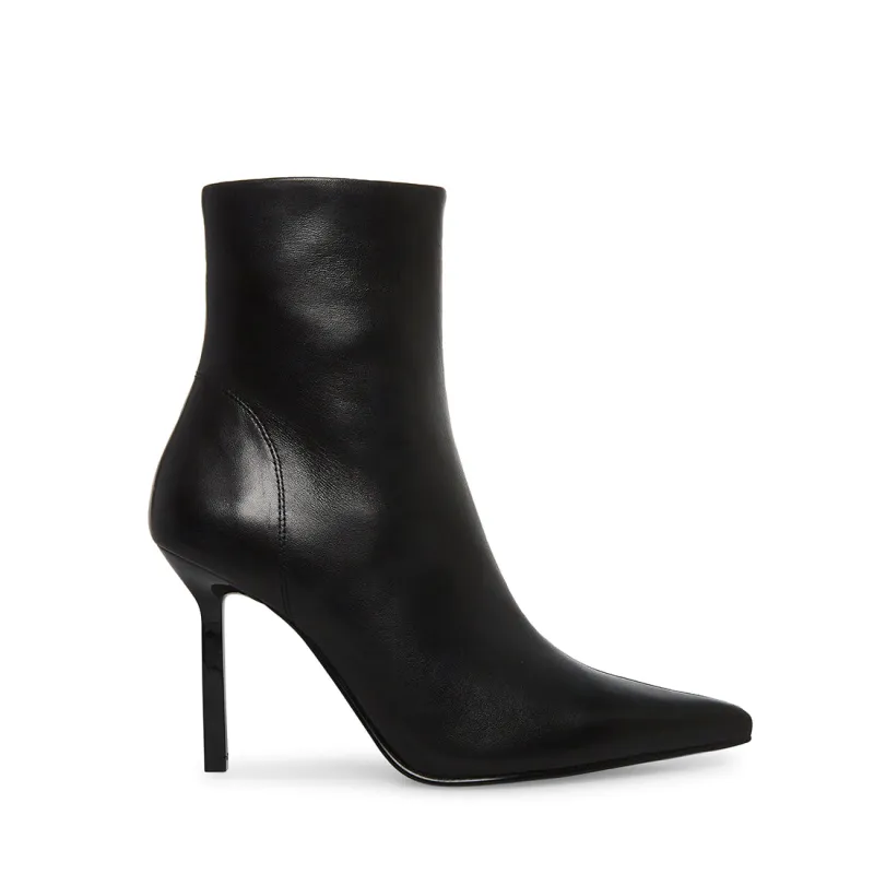 IYANNA BLACK LEATHER - SM REBOOTED sold by Steve Madden