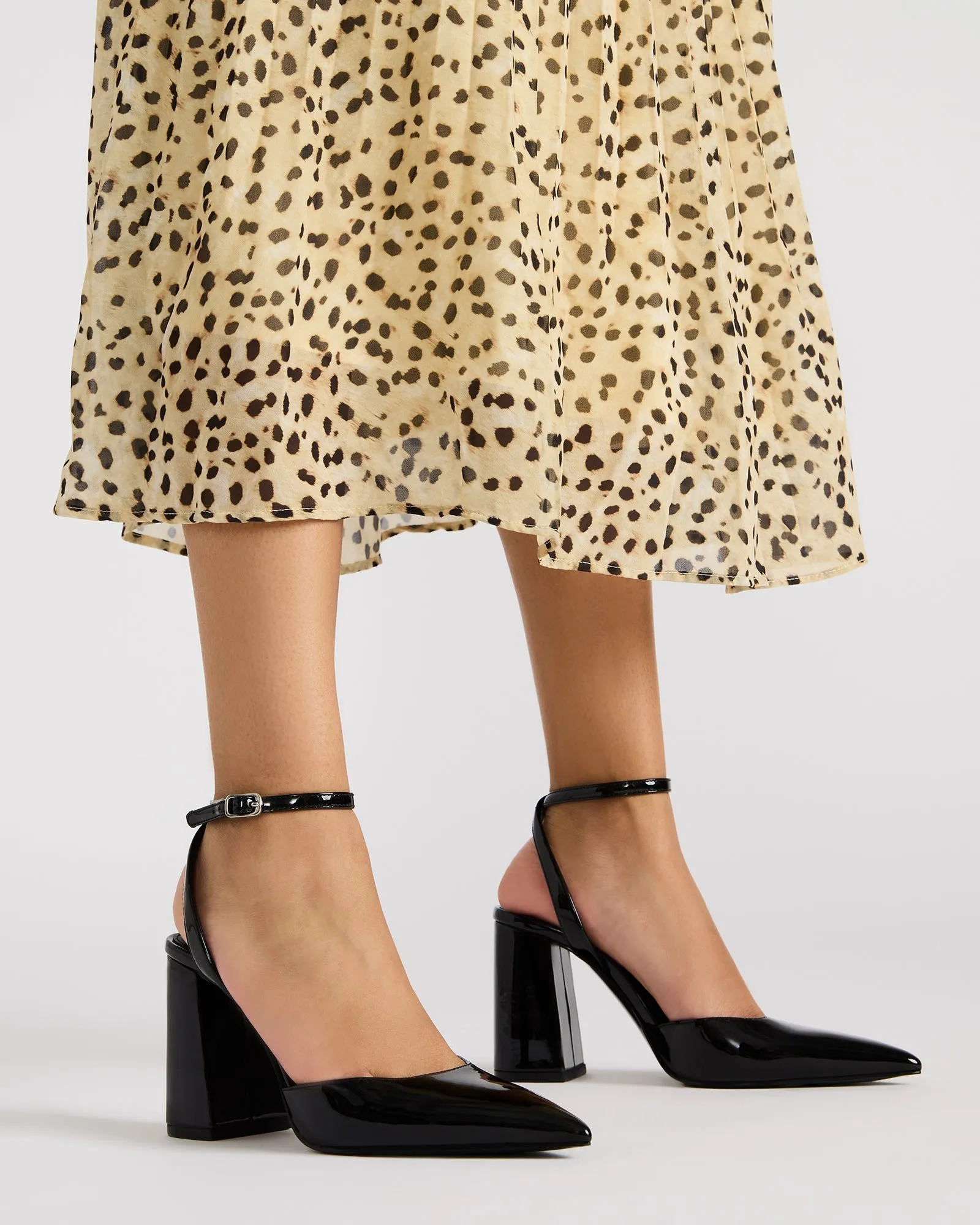 MATTEA BLACK PATENT - SM REBOOTED sold by Steve Madden product image thumbnail 2