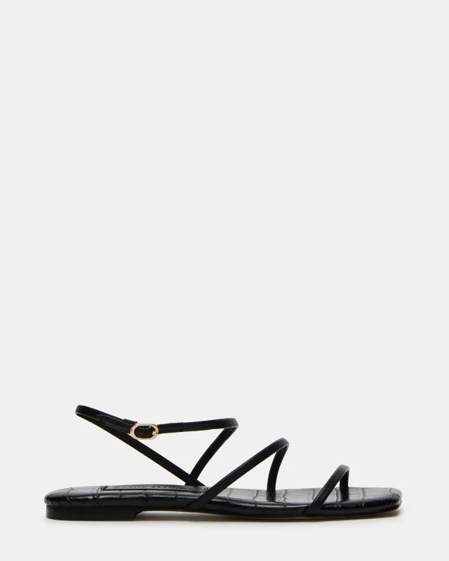 TANGO BLACK - SM REBOOTED sold by Steve Madden