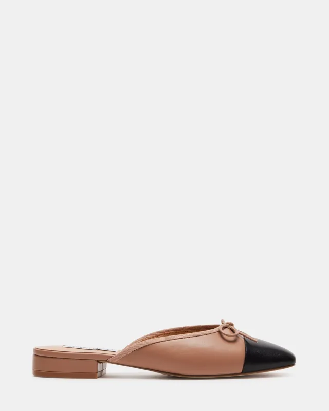 BESSIE TAN LEATHER - SM REBOOTED sold by Steve Madden