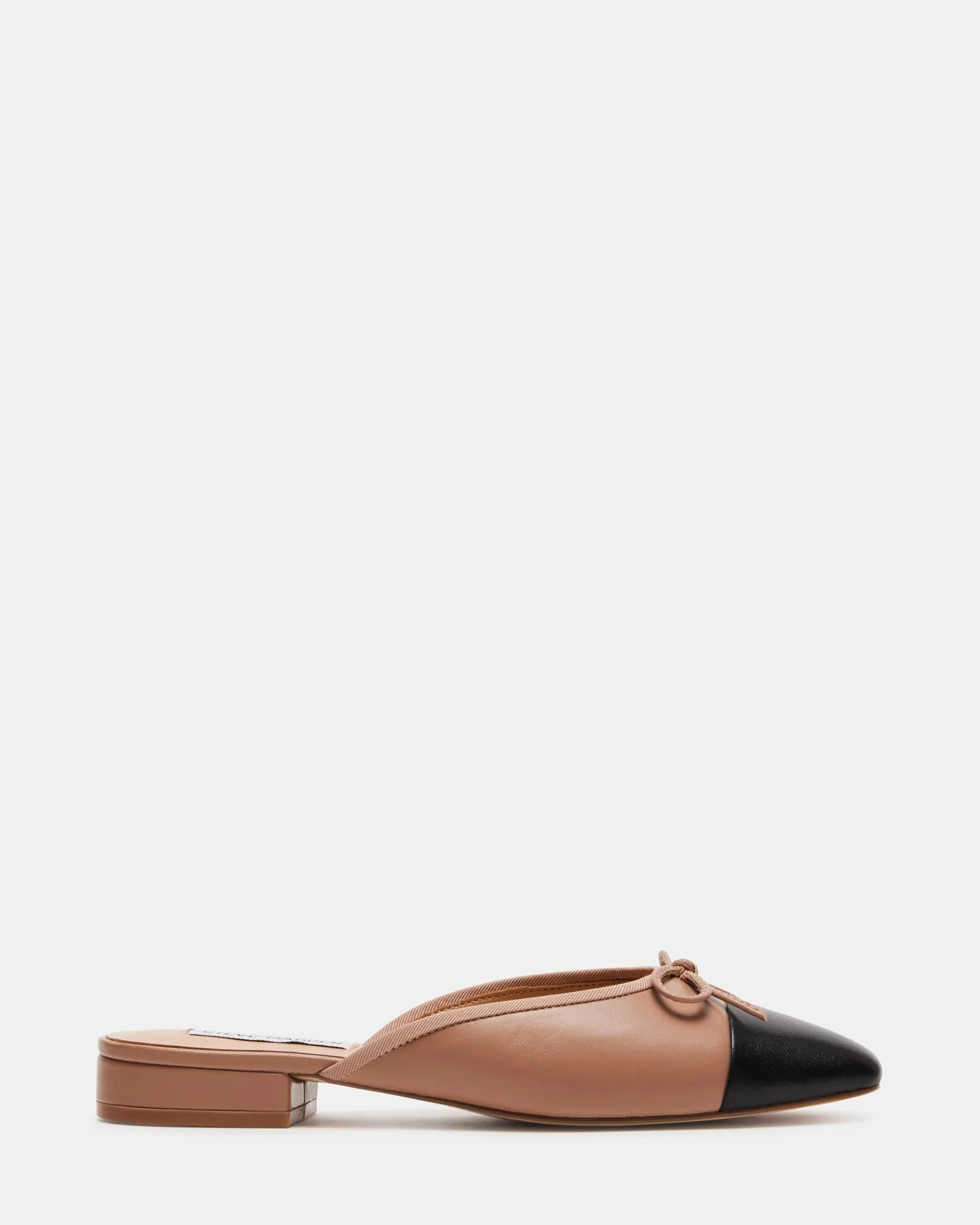 BESSIE TAN LEATHER - SM REBOOTED sold by Steve Madden