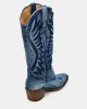 ALBANY DENIM FABRIC - SM REBOOTED sold by Steve Madden