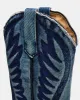 ALBANY DENIM FABRIC - SM REBOOTED sold by Steve Madden
