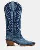 ALBANY DENIM FABRIC - SM REBOOTED sold by Steve Madden
