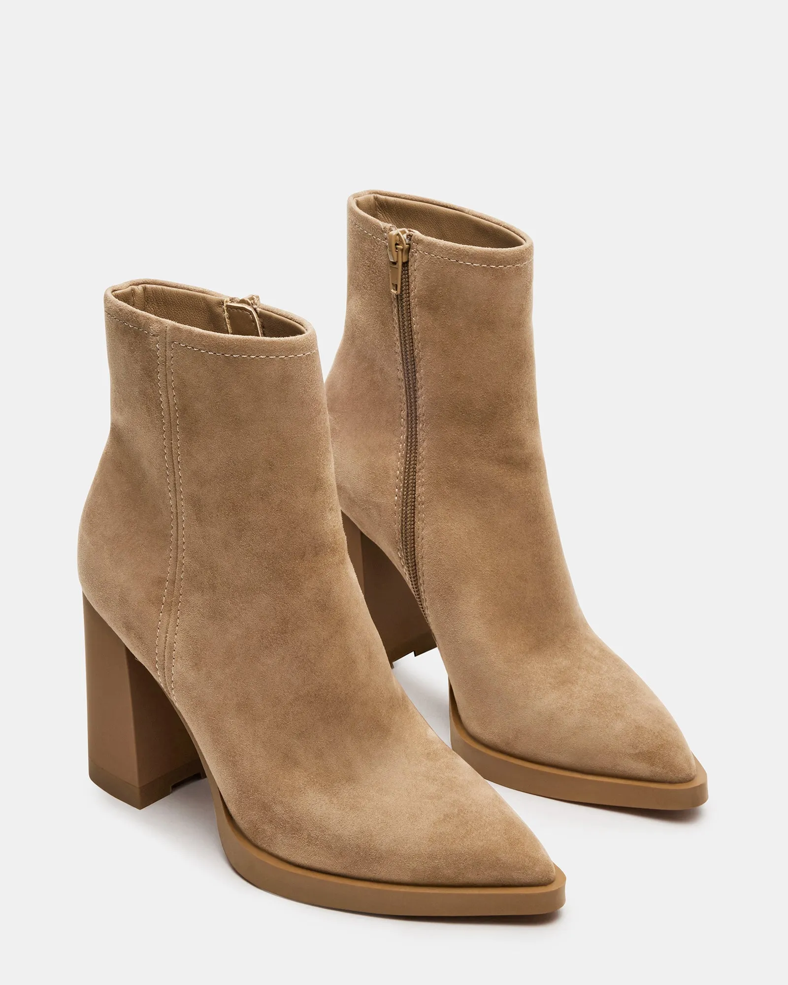 HARDEN SAND SUEDE - SM REBOOTED sold by Steve Madden product image thumbnail 3