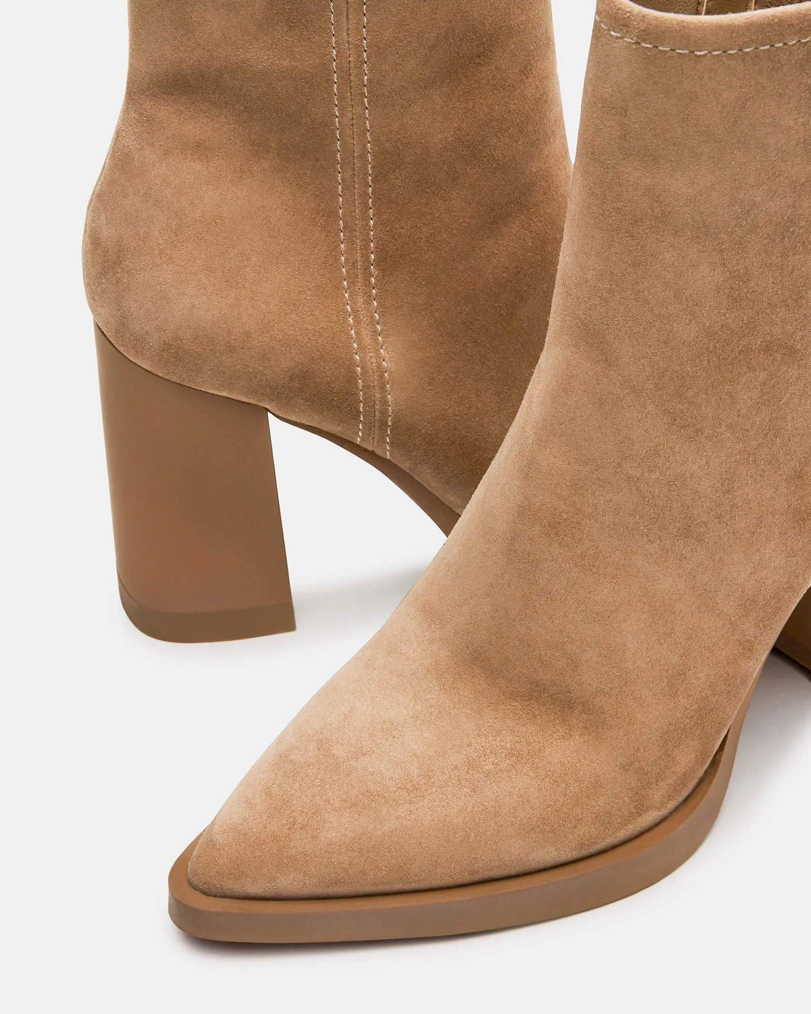 HARDEN SAND SUEDE - SM REBOOTED sold by Steve Madden product image thumbnail 4