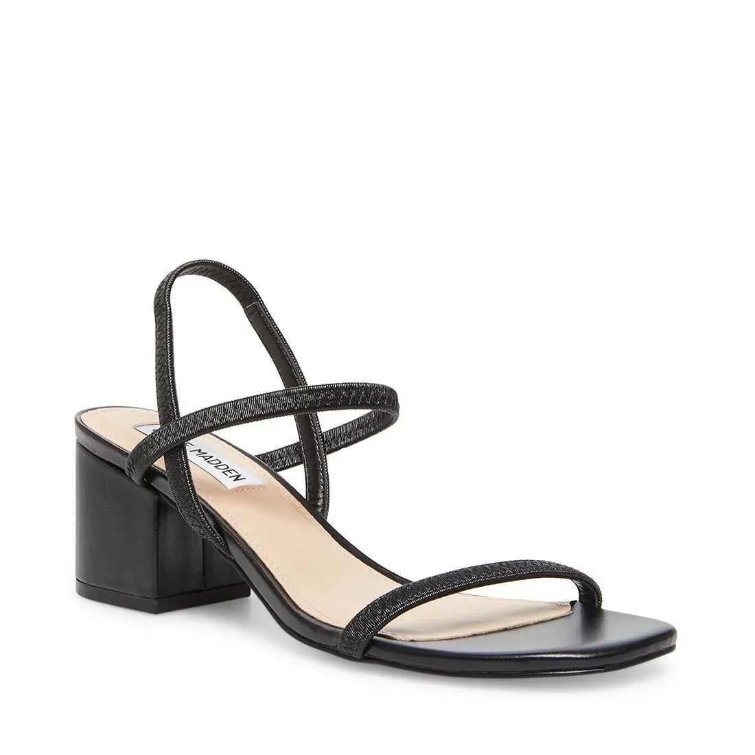 INESSA BLACK - SM REBOOTED sold by Steve Madden product image thumbnail 2