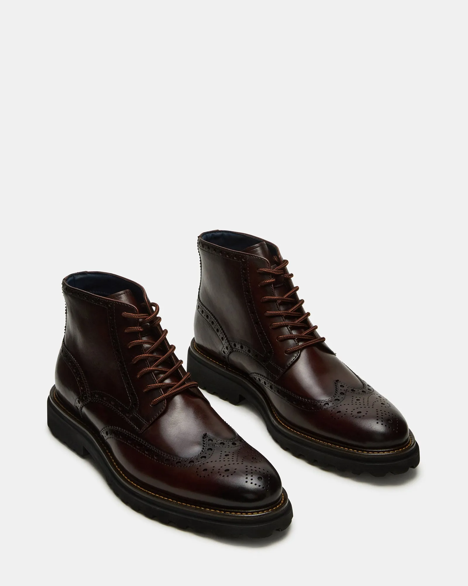 KODA DARK BROWN sold by Steve Madden product image thumbnail 3